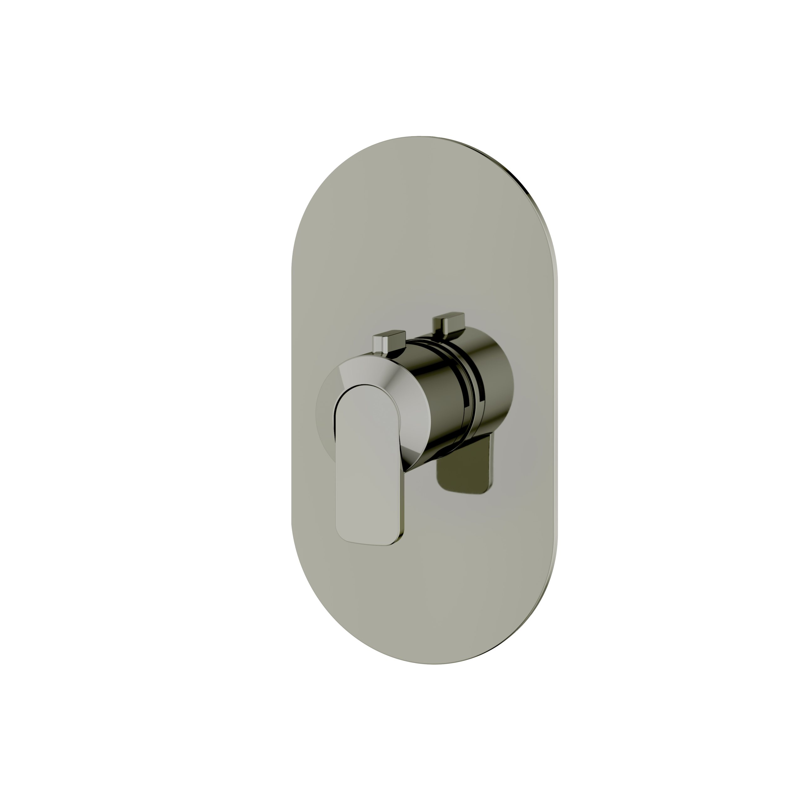 Aquabrass C67 Trim Set for T12000 Valve by Aquabrass