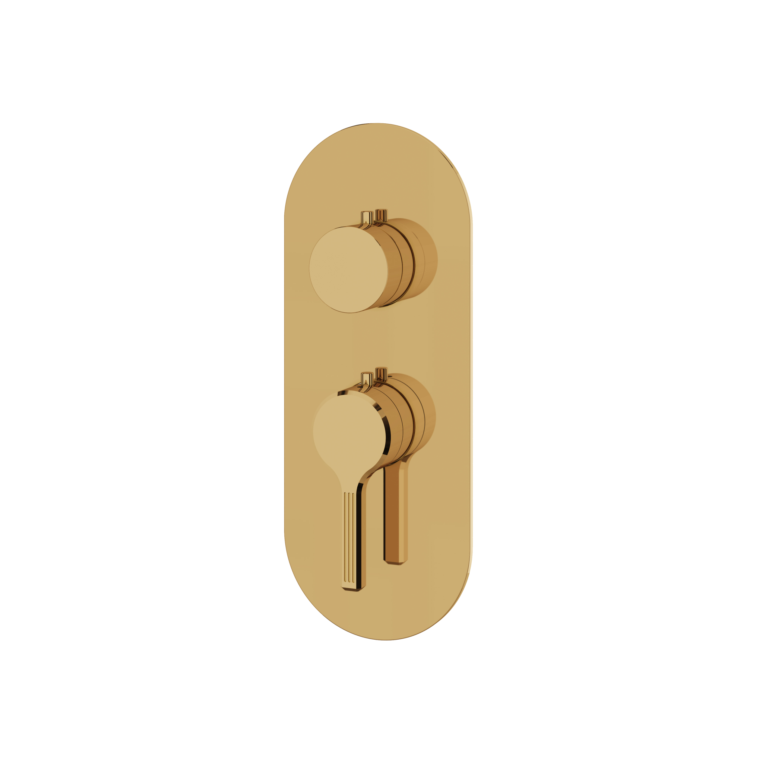 Aquabrass Ariston Trim Set for T12001 Valve