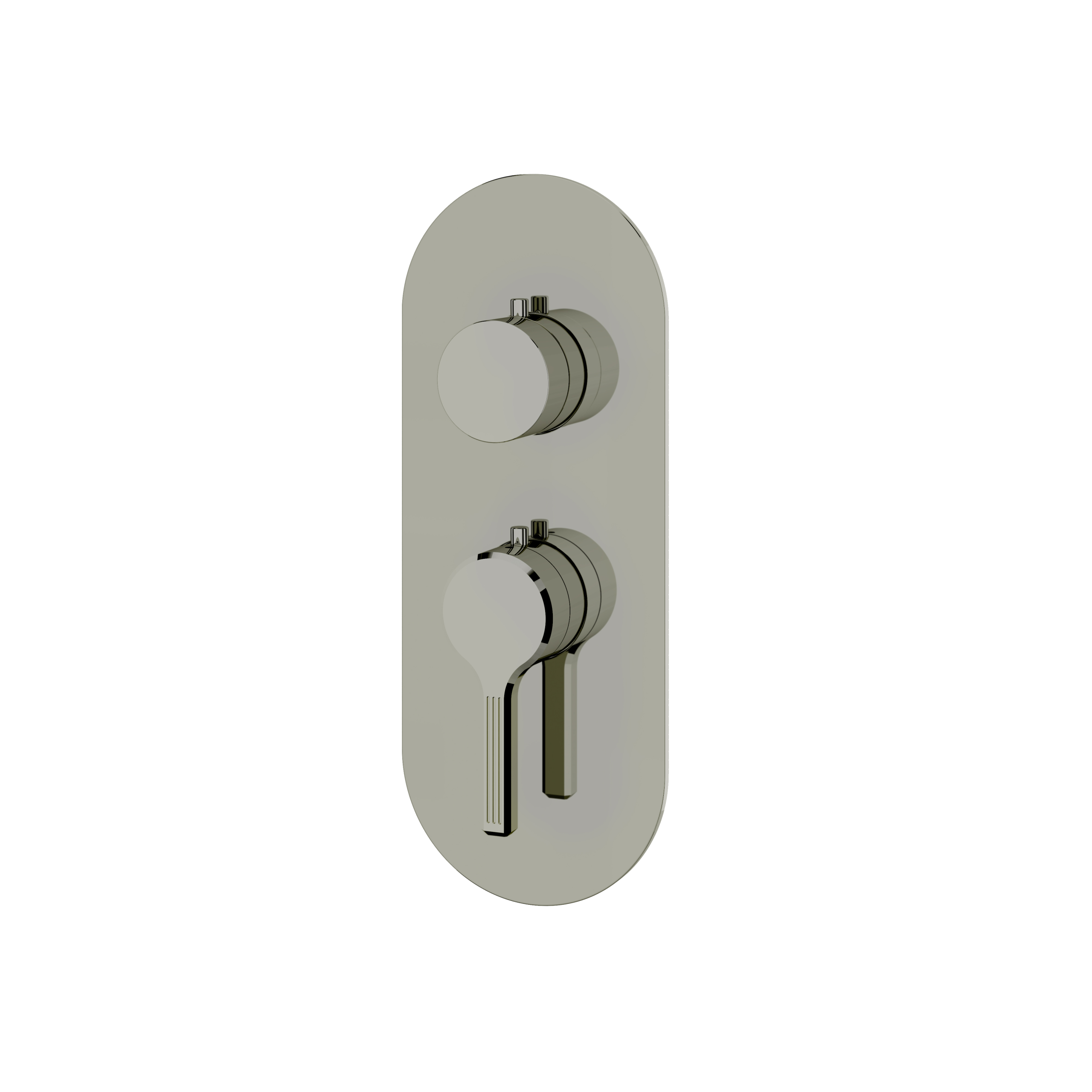 Aquabrass Ariston Trim Set for T12001 Valve by Aquabrass