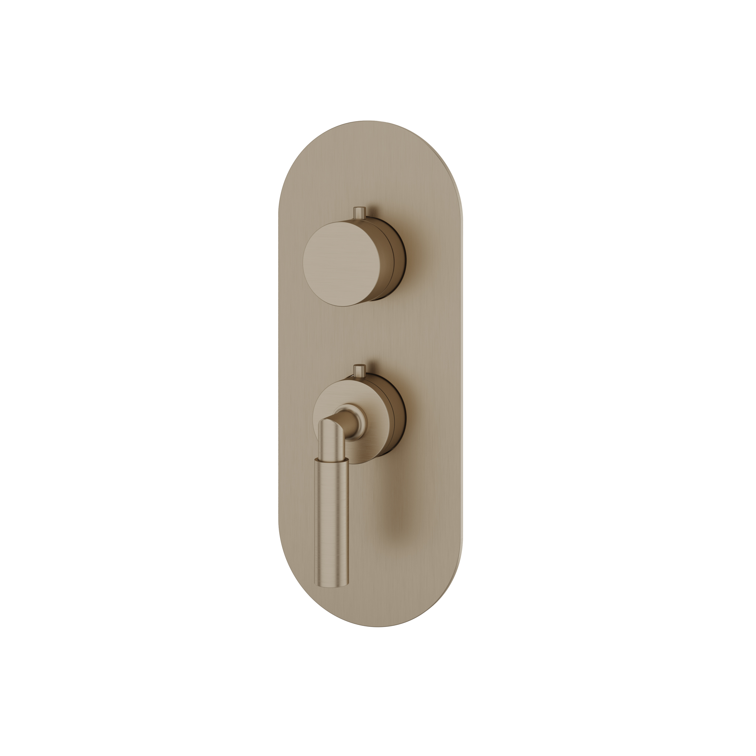 Aquabrass Aria Trim Set for T12001 Valve by Aquabrass