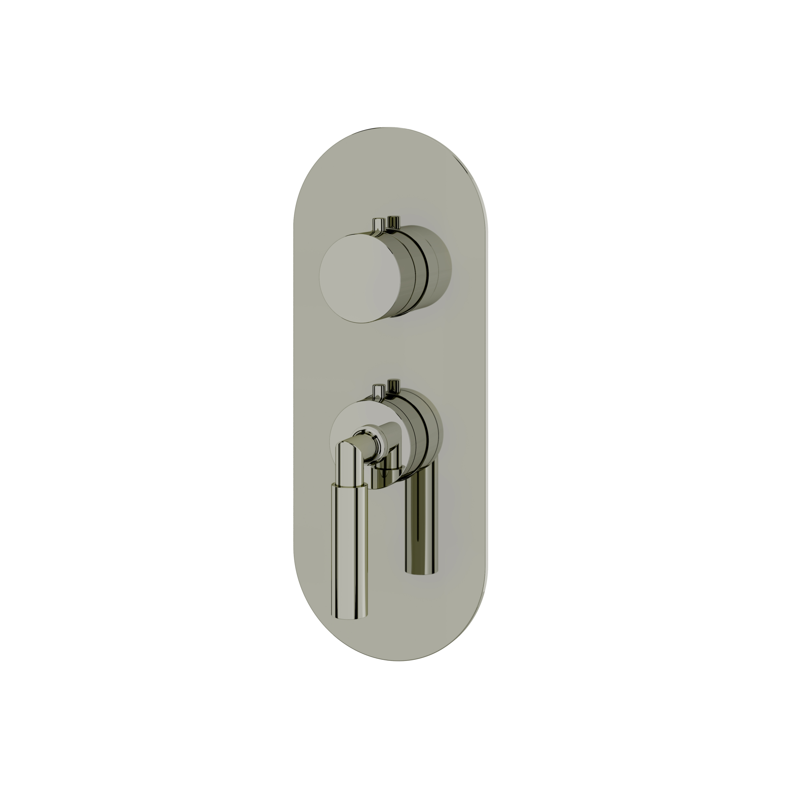 Aquabrass Aria Trim Set for T12001 Valve by Aquabrass