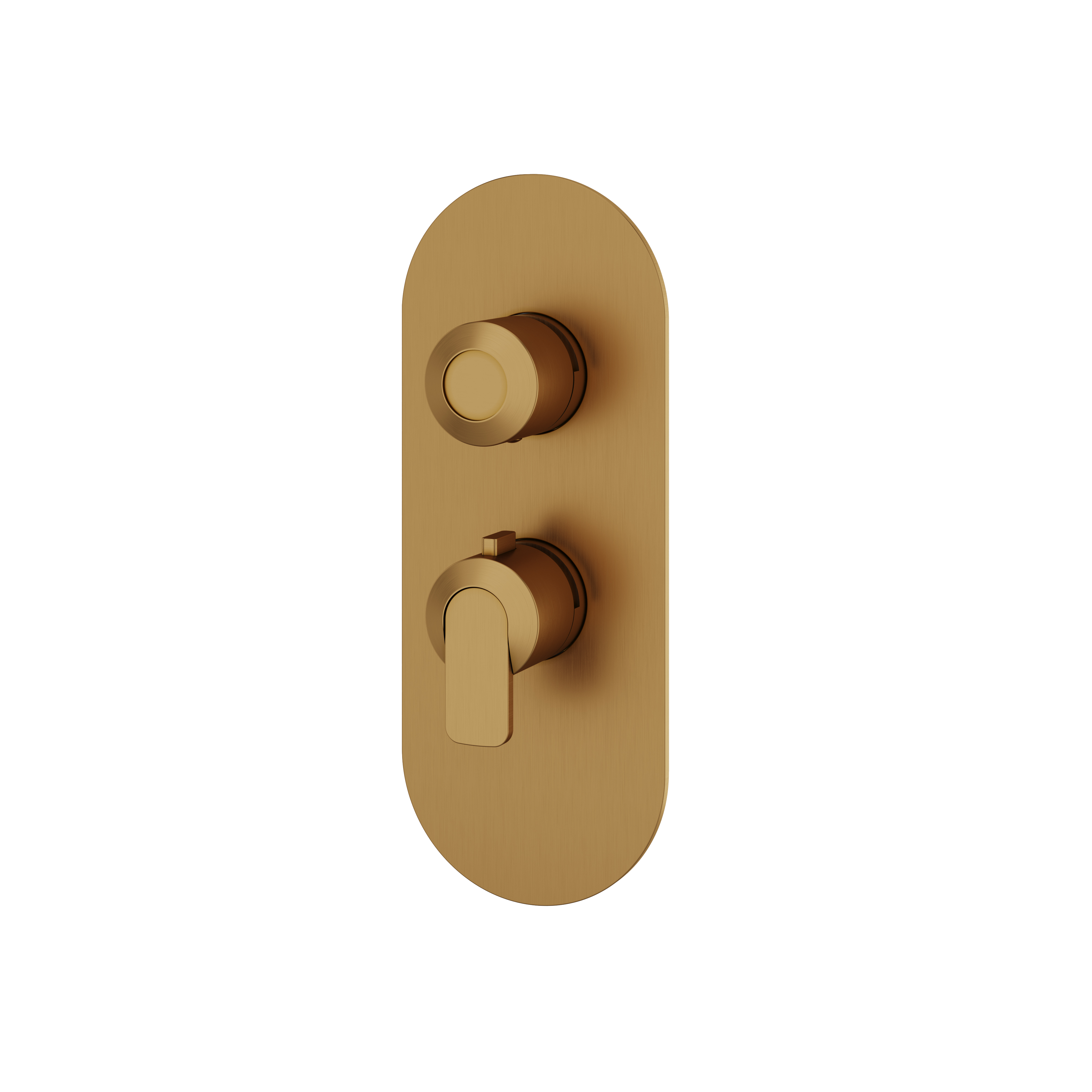 Aquabrass C67 Trim Set for T12001 Valve by Aquabrass