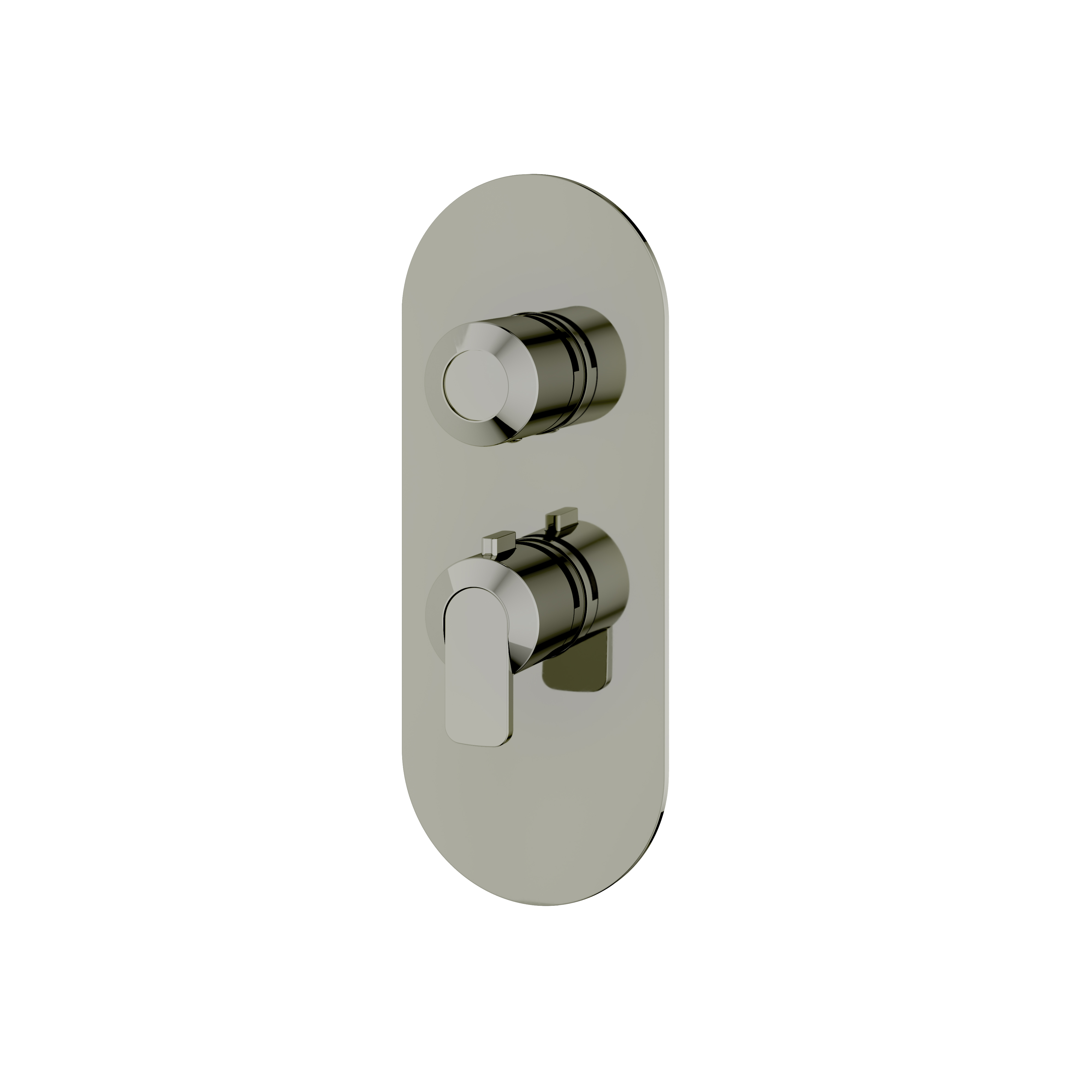 Aquabrass C67 Trim Set for T12001 Valve by Aquabrass