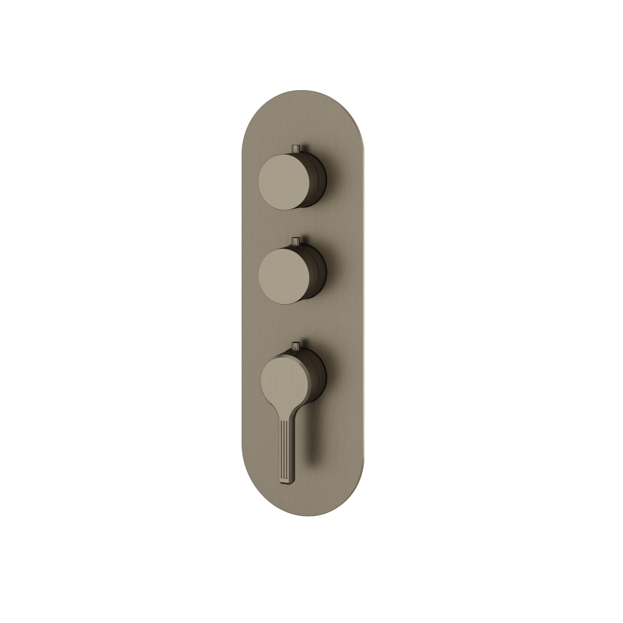 Aquabrass Ariston Trim Set for T12002 Valve by Aquabrass