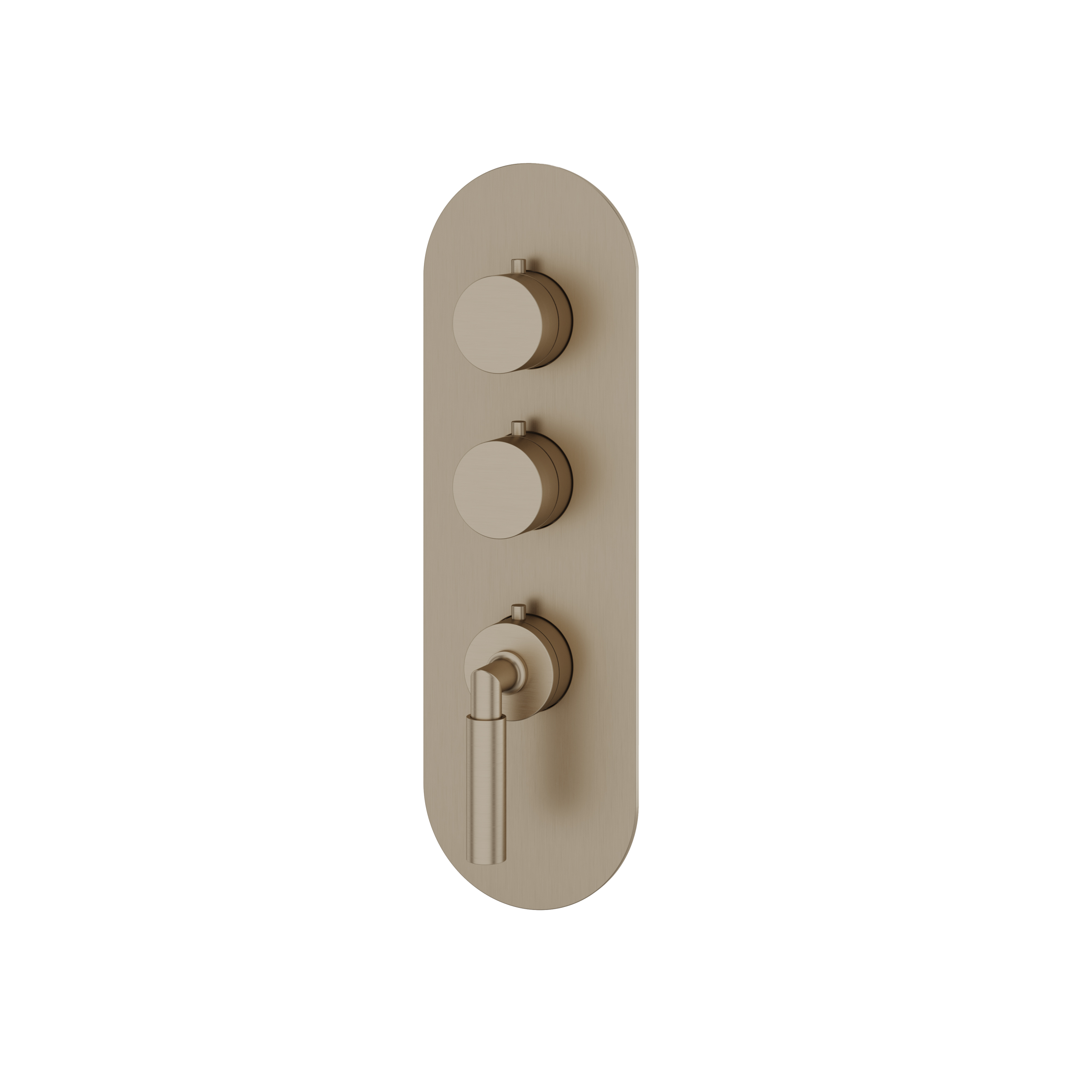 Aquabrass Aria Trim Set for T12002 Valve by Aquabrass
