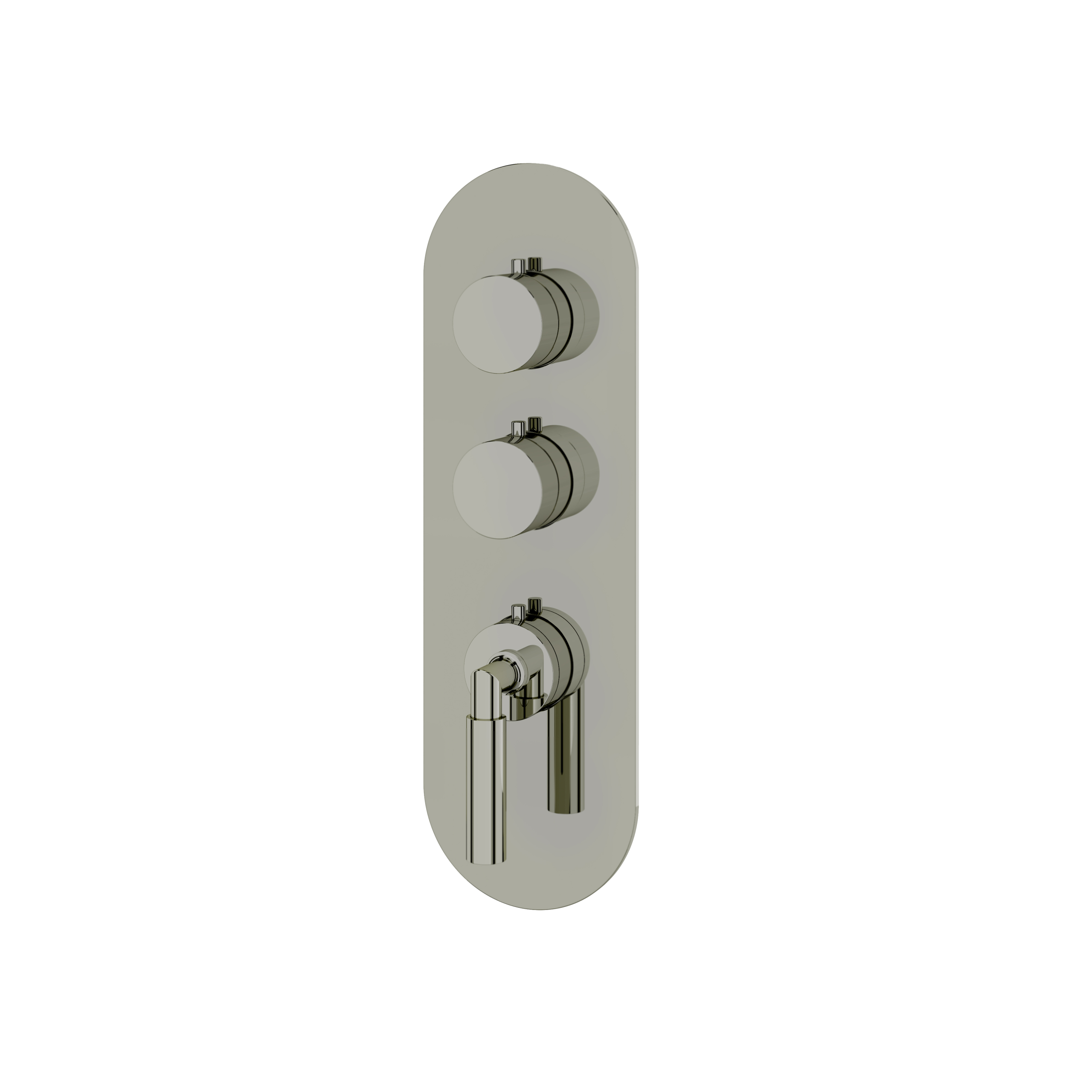 Aquabrass Aria Trim Set for T12002 Valve by Aquabrass