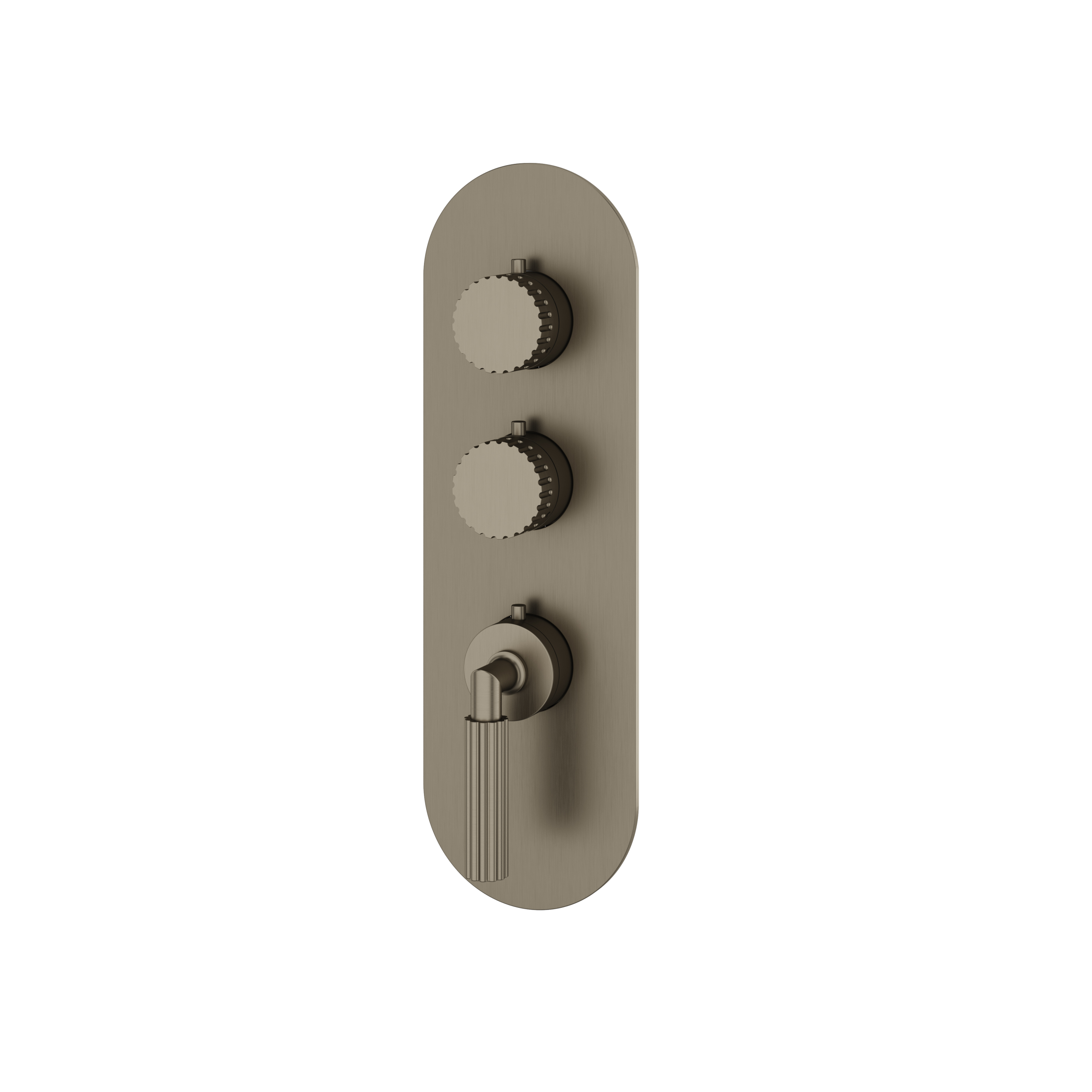 Aquabrass Montebello Trim Set - T12002 Valve by Aquabrass