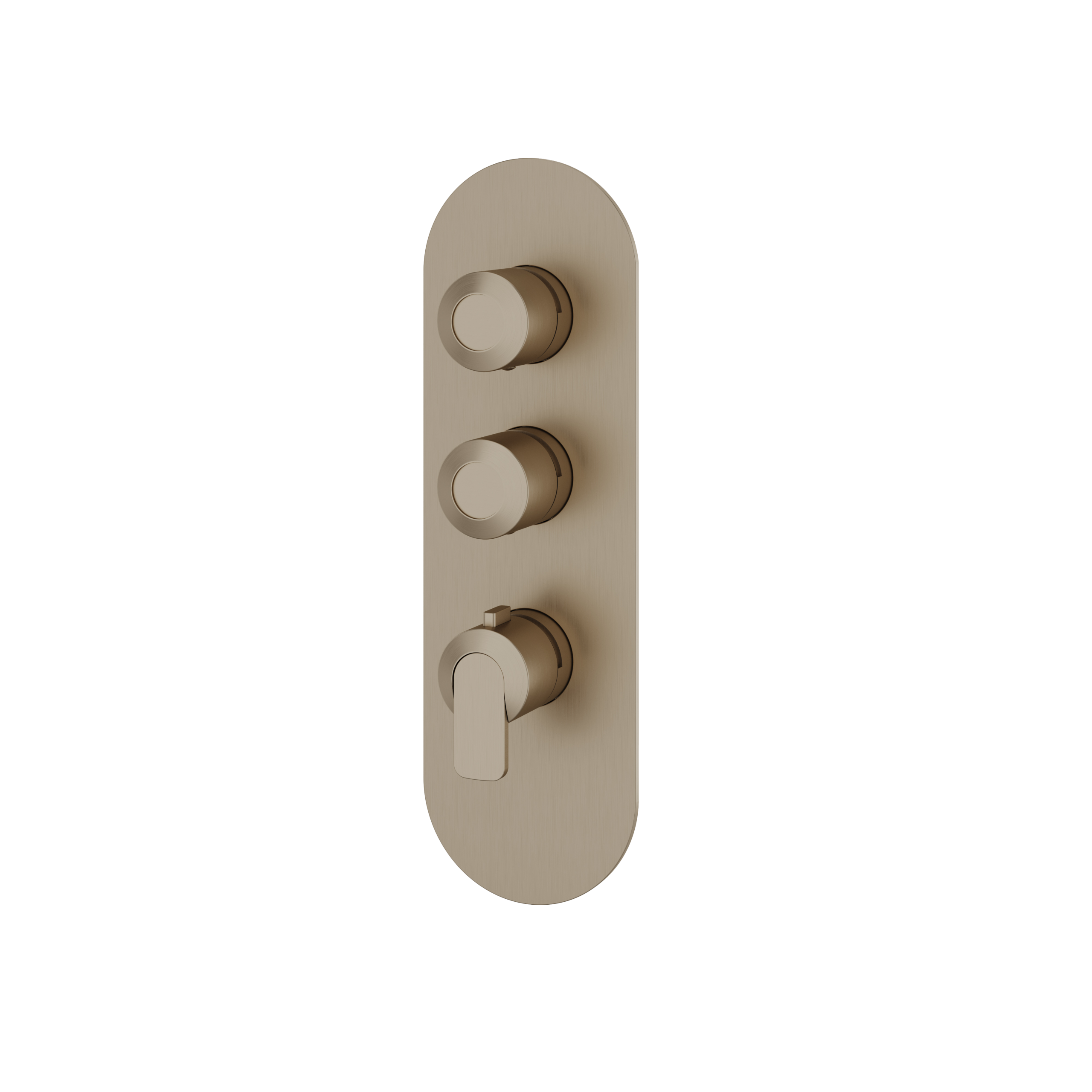 Aquabrass C67 Trim Set for T12002 Valve by Aquabrass