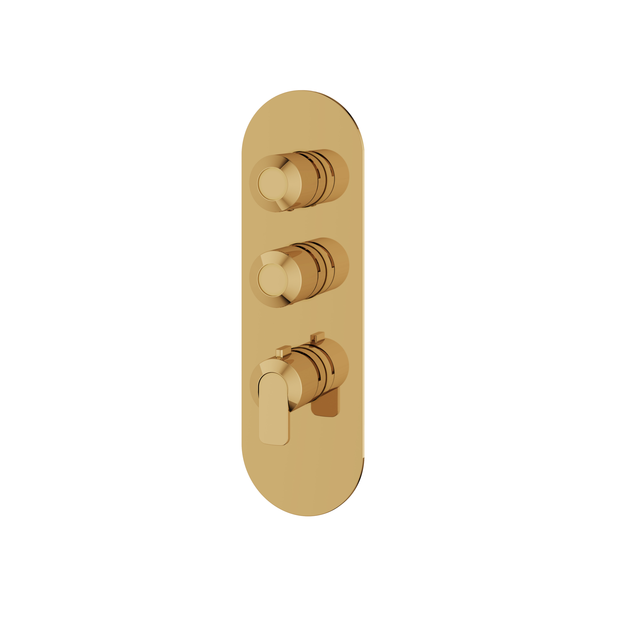 Aquabrass C67 Trim Set for T12002 Valve by Aquabrass