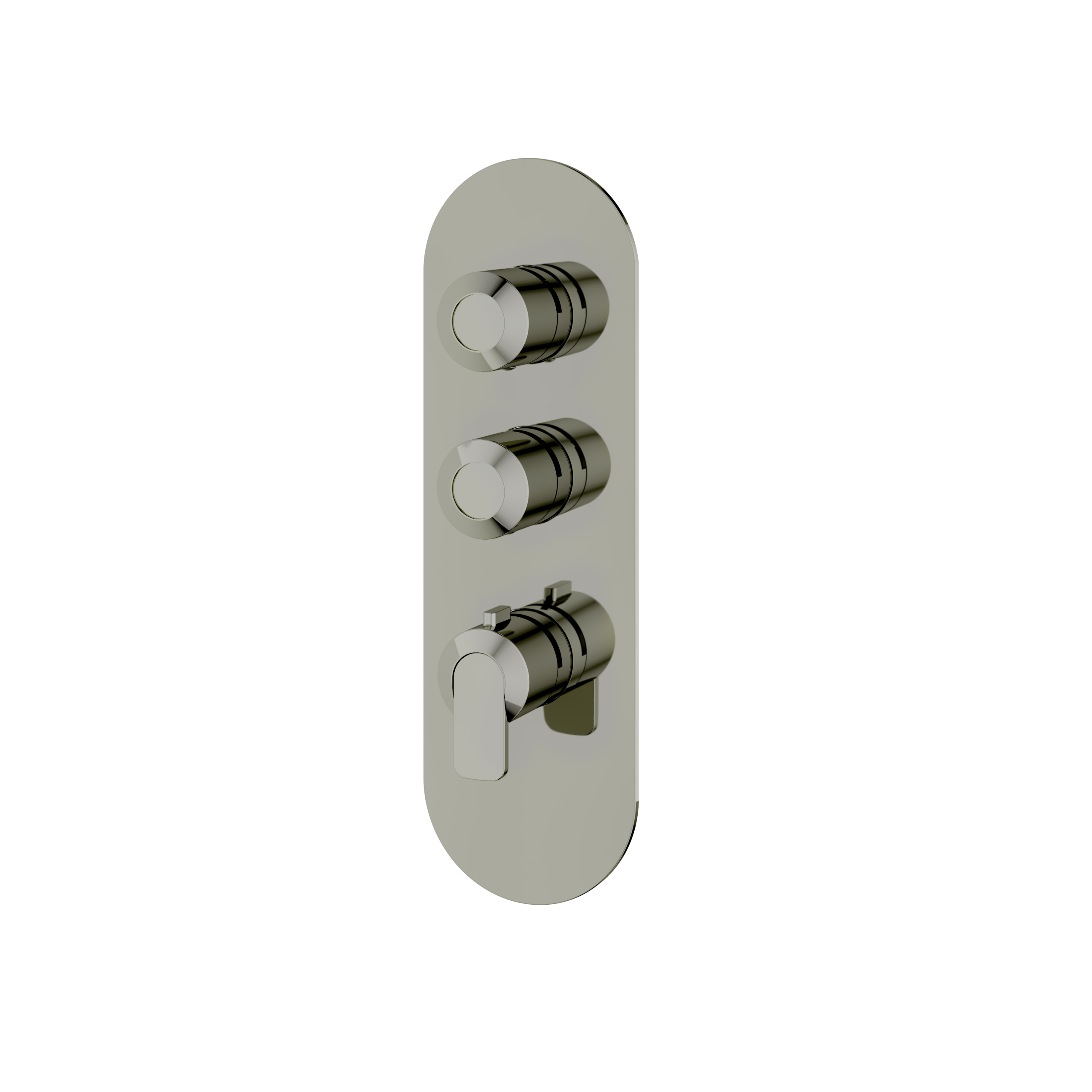 Aquabrass C67 Trim Set for T12002 Valve by Aquabrass