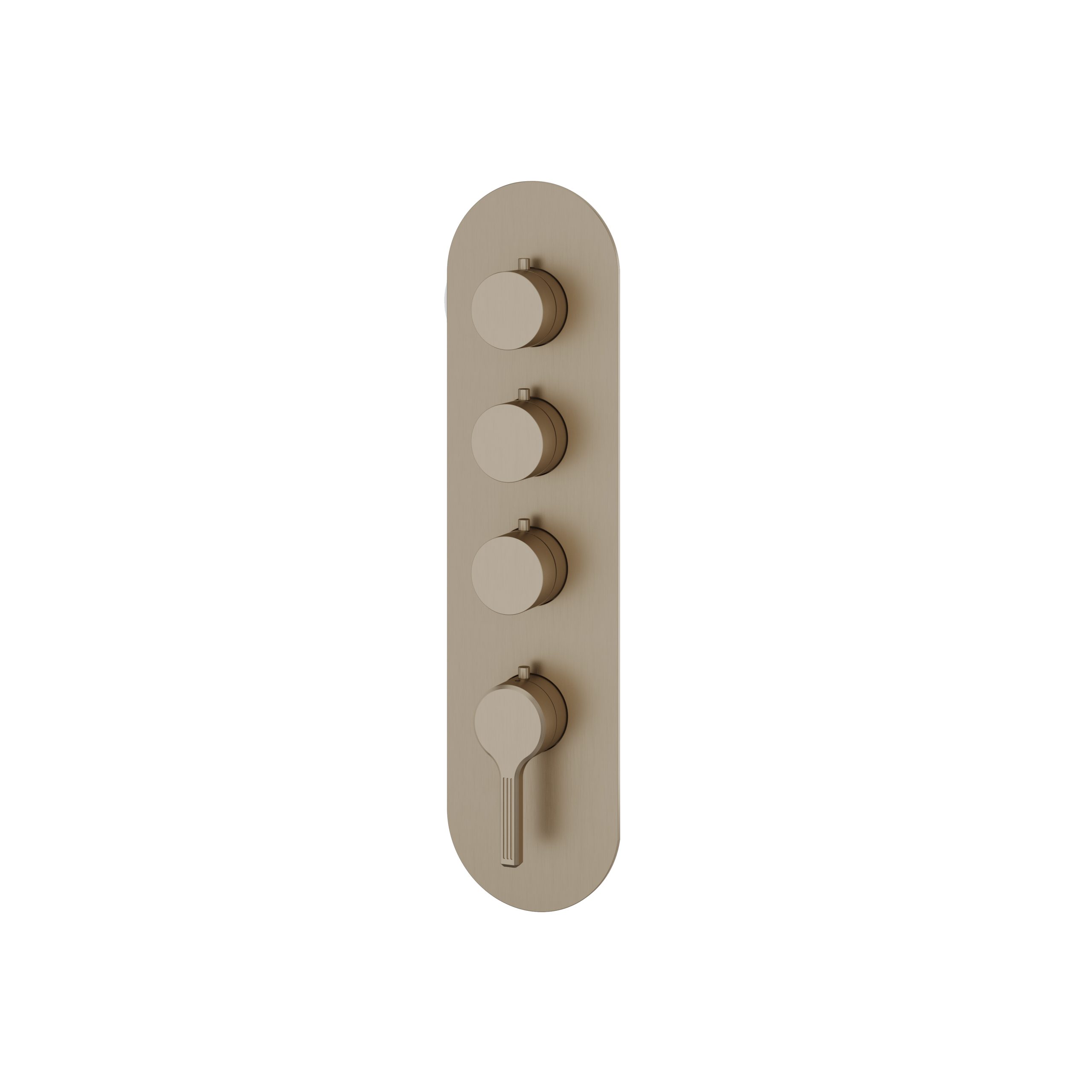 Aquabrass Ariston Trim Set for T12003 Valve by Aquabrass
