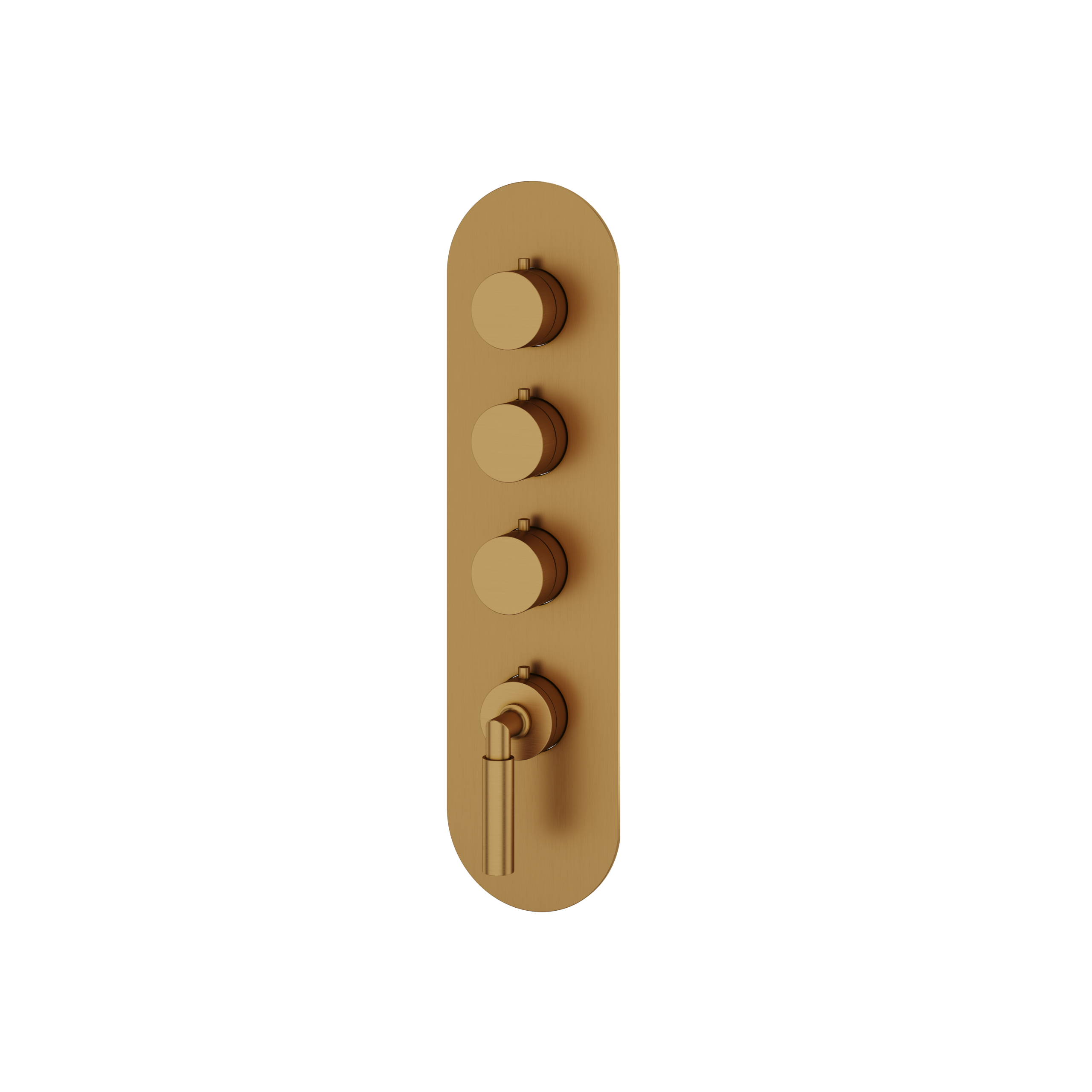 Aquabrass Aria Trim Set for T12003 Valve by Aquabrass