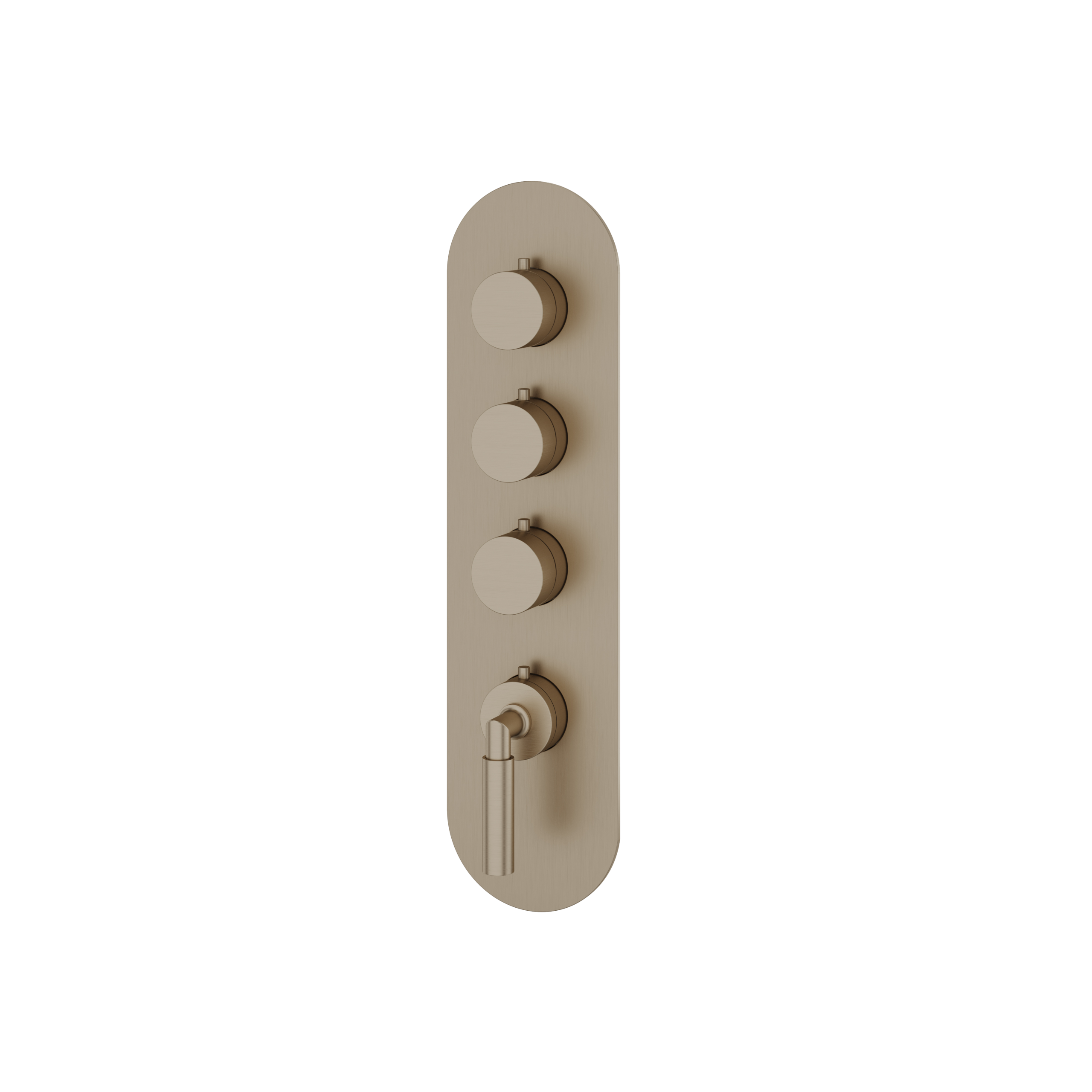 Aquabrass Aria Trim Set for T12003 Valve by Aquabrass