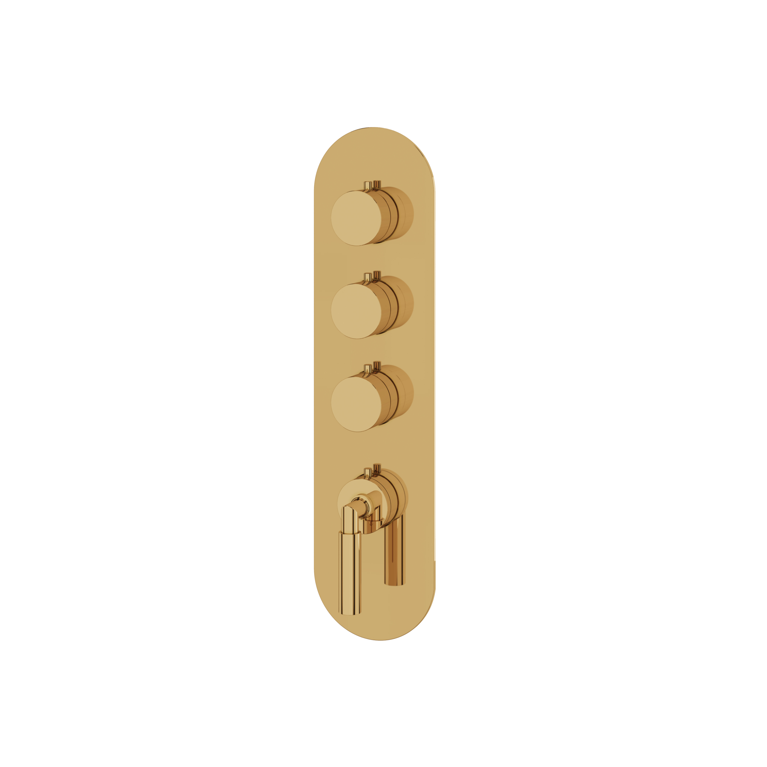 Aquabrass Aria Trim Set for T12003 Valve by Aquabrass