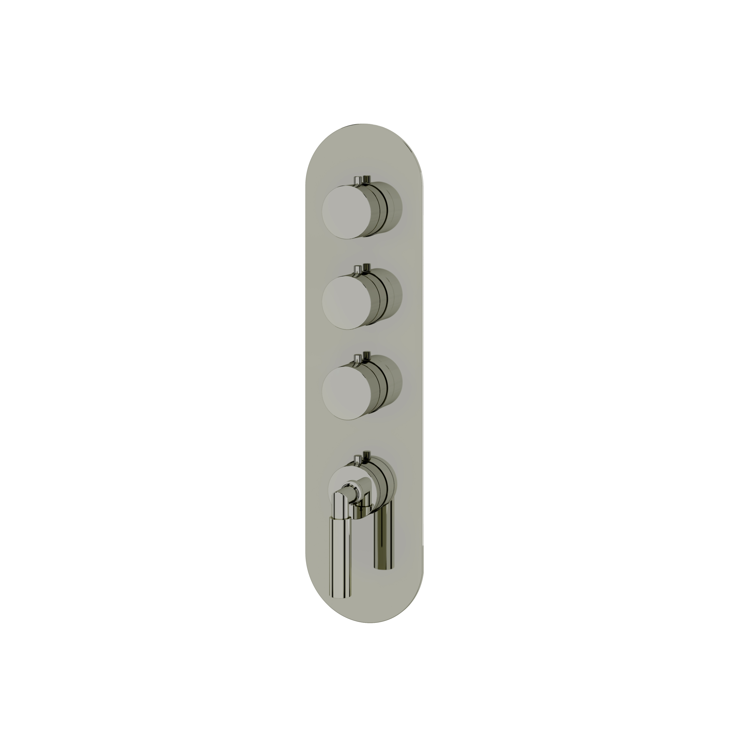 Aquabrass Aria Trim Set for T12003 Valve by Aquabrass