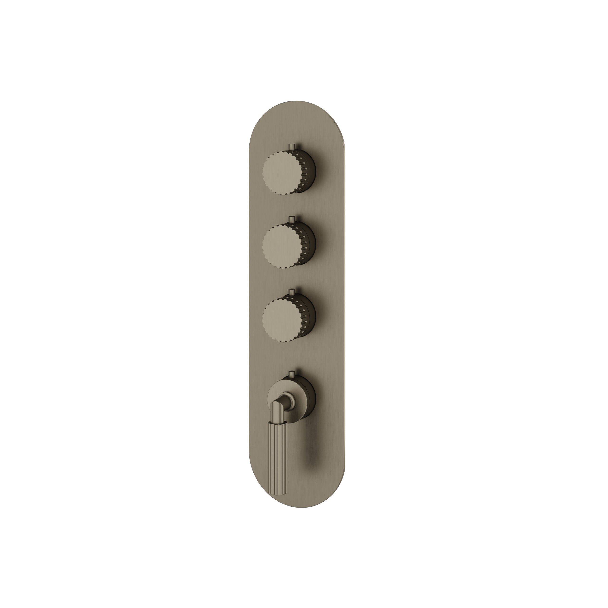 Aquabrass Montebello Trim Set - T12003 Valve by Aquabrass