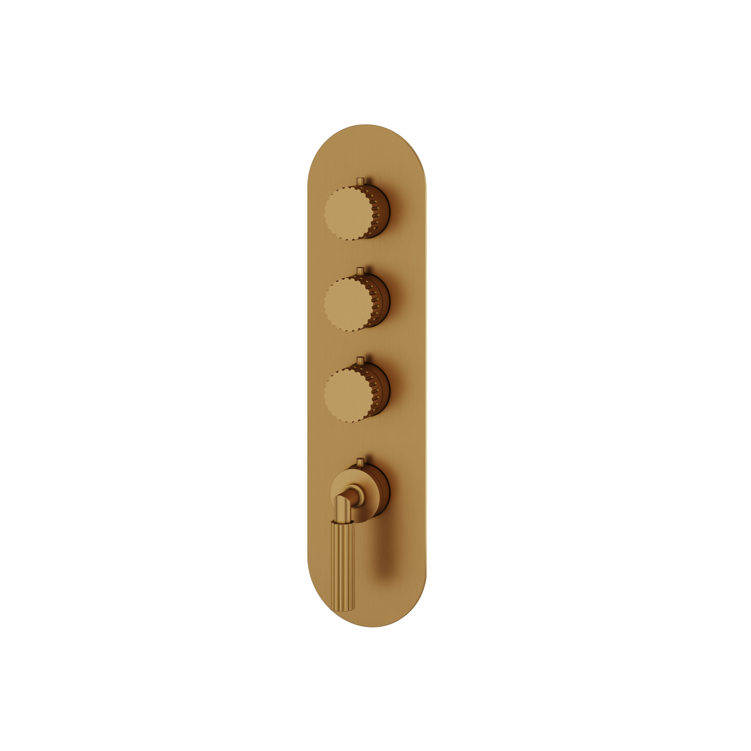 Aquabrass Montebello Trim Set - T12003 Valve by Aquabrass