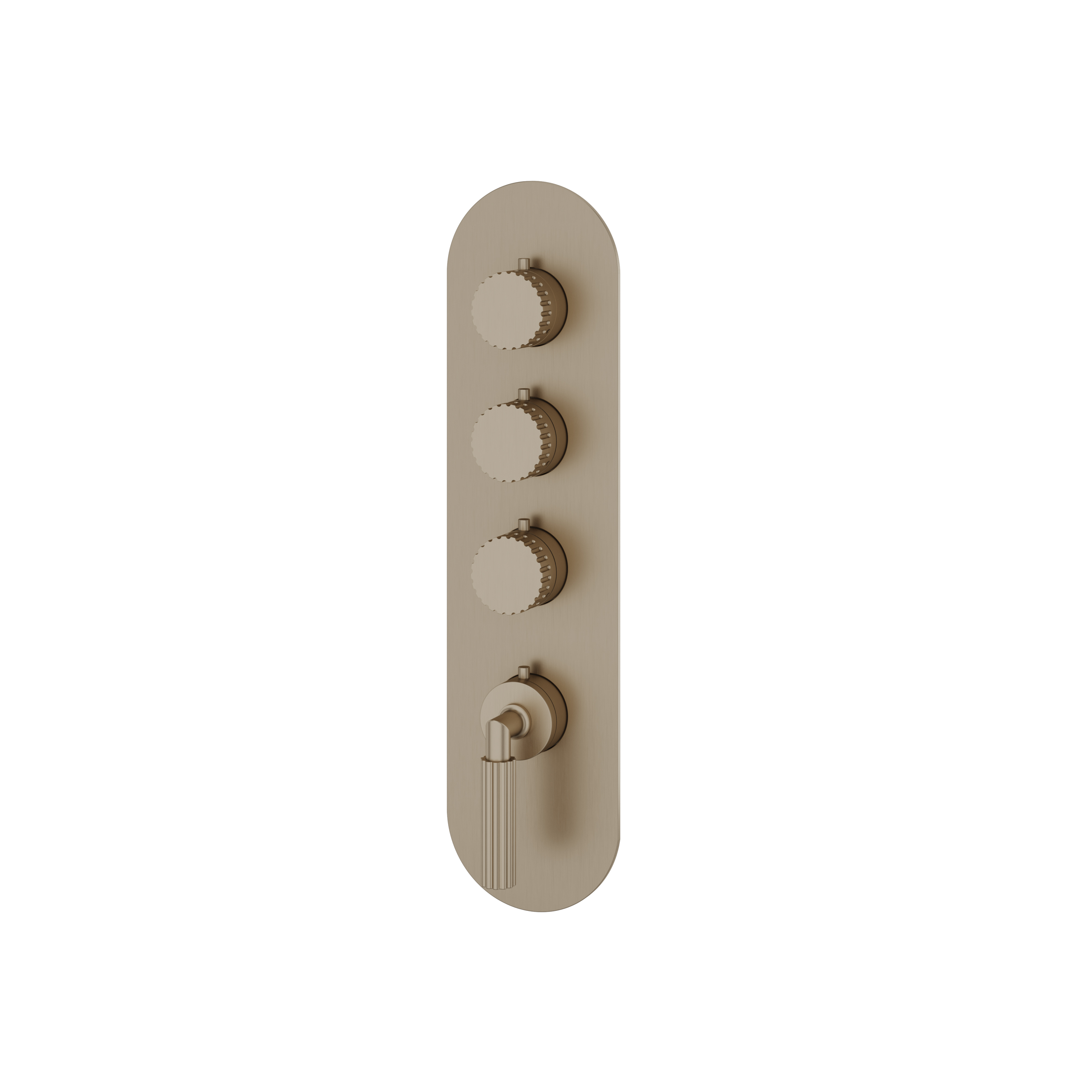 Aquabrass Montebello Trim Set - T12003 Valve by Aquabrass