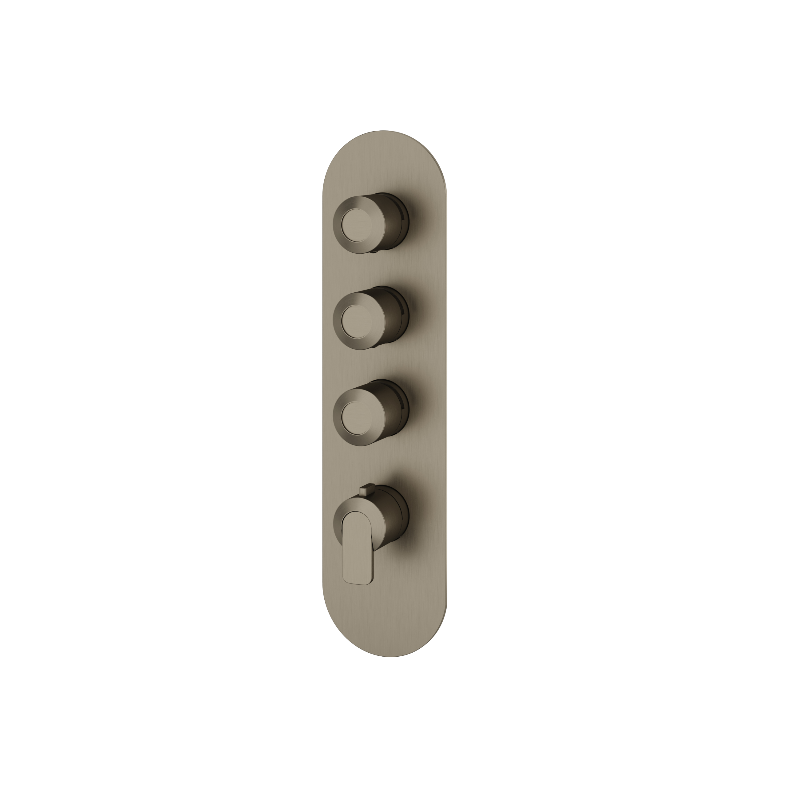 Aquabrass C67 Trim Set for T12003 Valve by Aquabrass