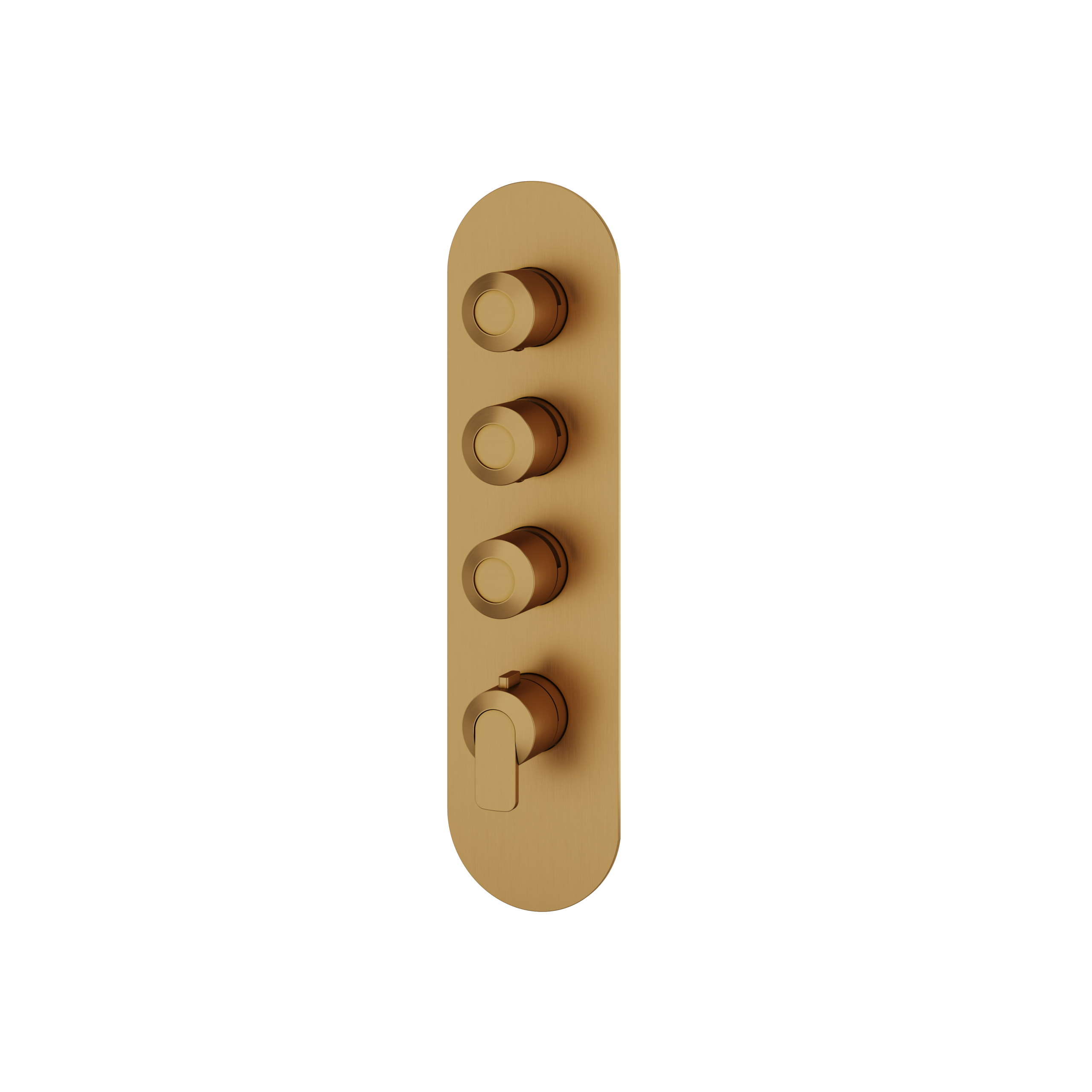 Aquabrass C67 Trim Set for T12003 Valve by Aquabrass