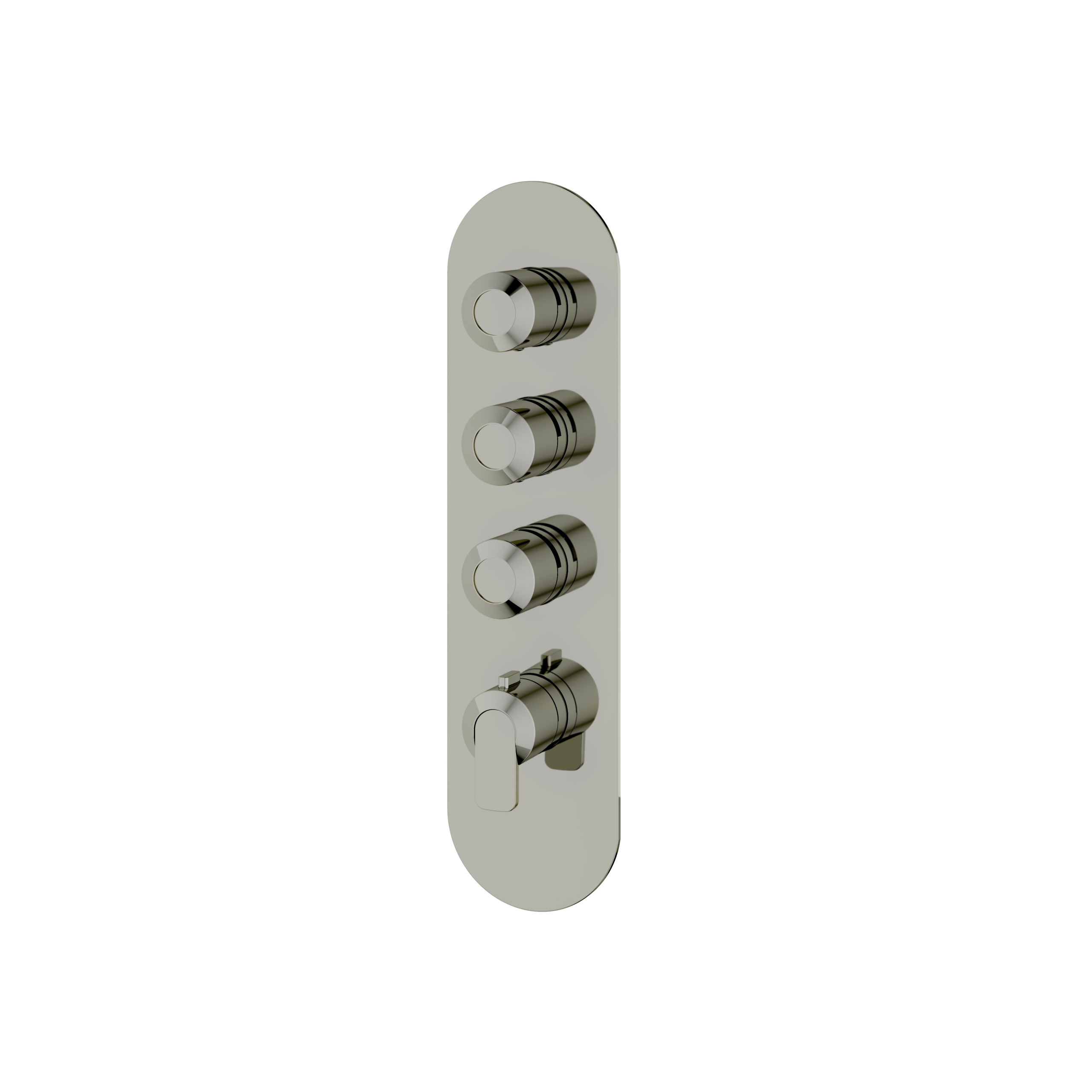 Aquabrass C67 Trim Set for T12003 Valve by Aquabrass