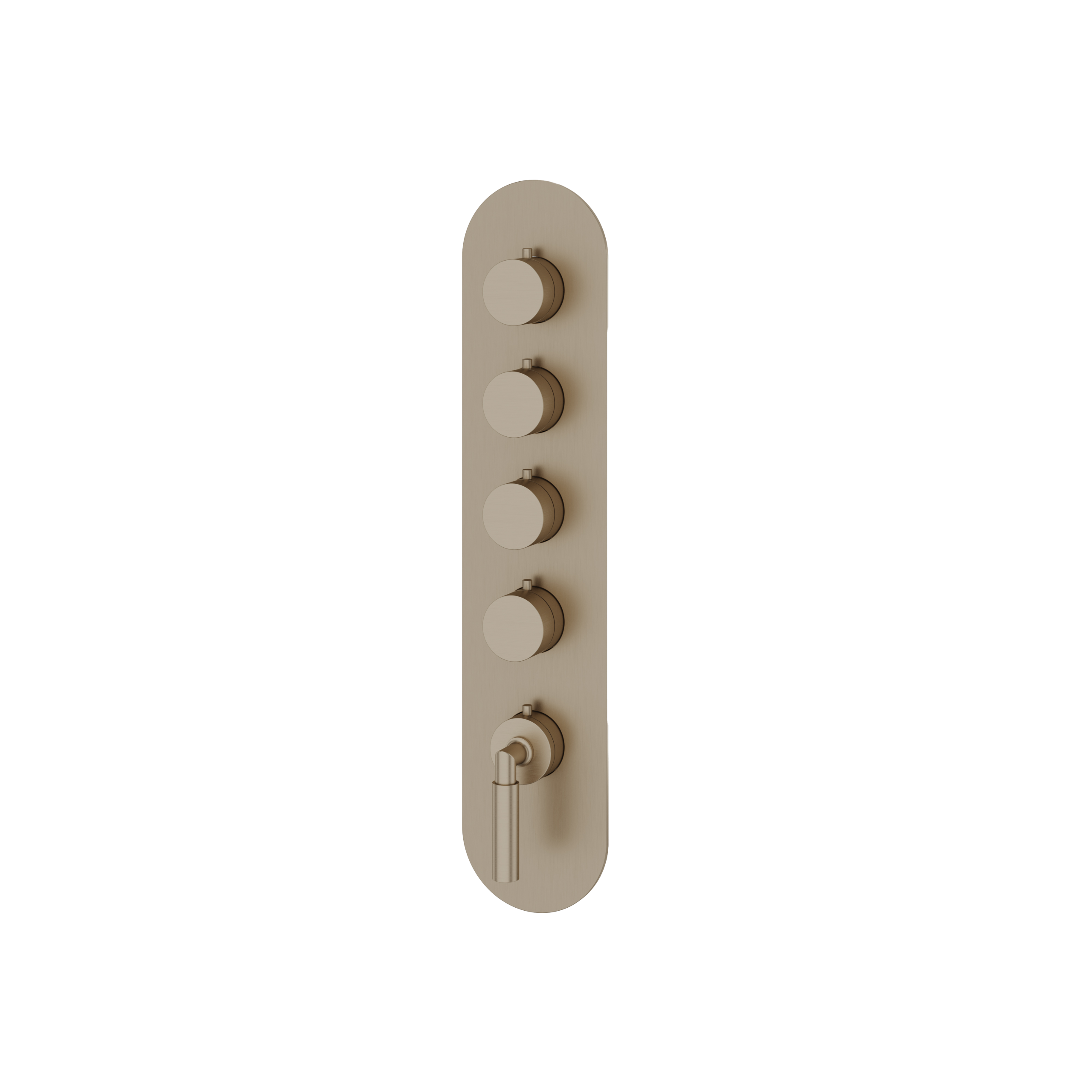 Aquabrass Aria Trim Set for T12004 Valve by Aquabrass