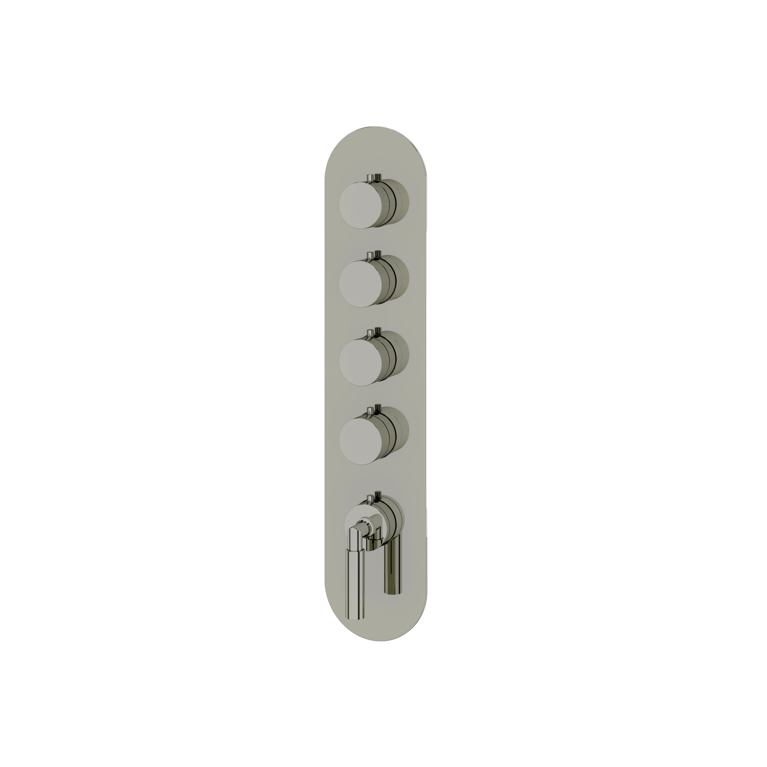 Aquabrass Aria Trim Set for T12004 Valve by Aquabrass
