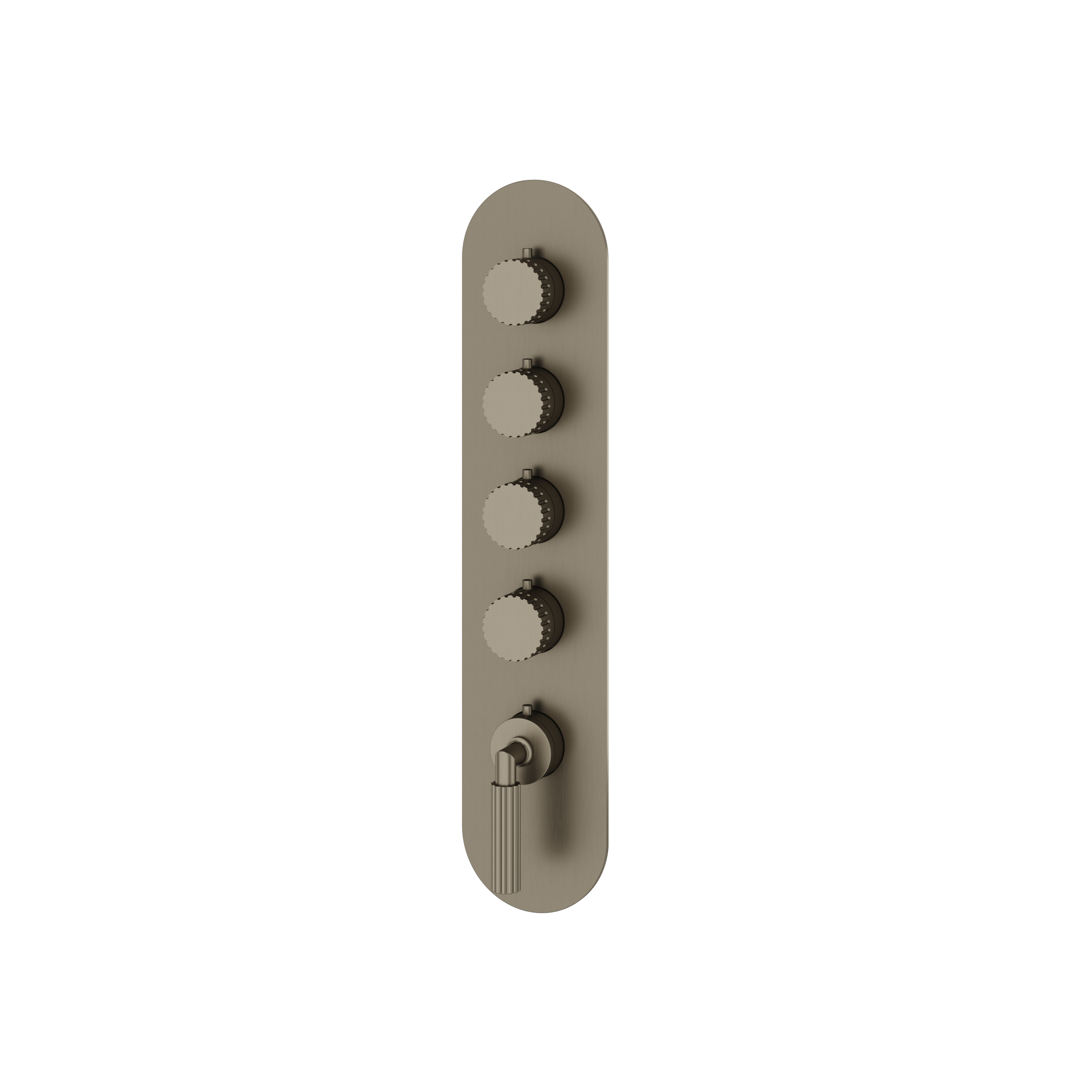 Aquabrass Montebello Trim Set - T12004 Valve by Aquabrass