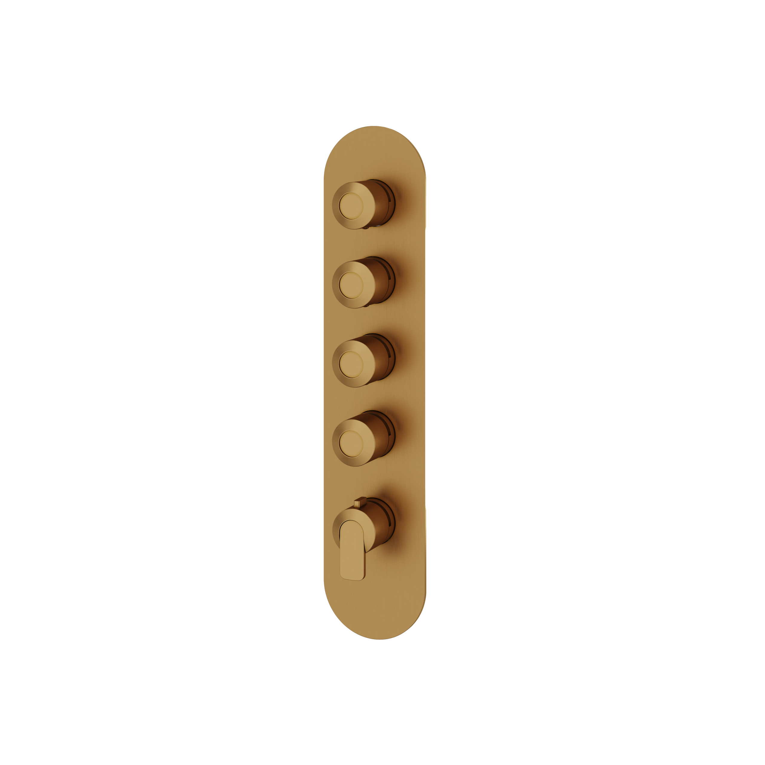 Aquabrass C67 Trim Set for T12004 Valve by Aquabrass