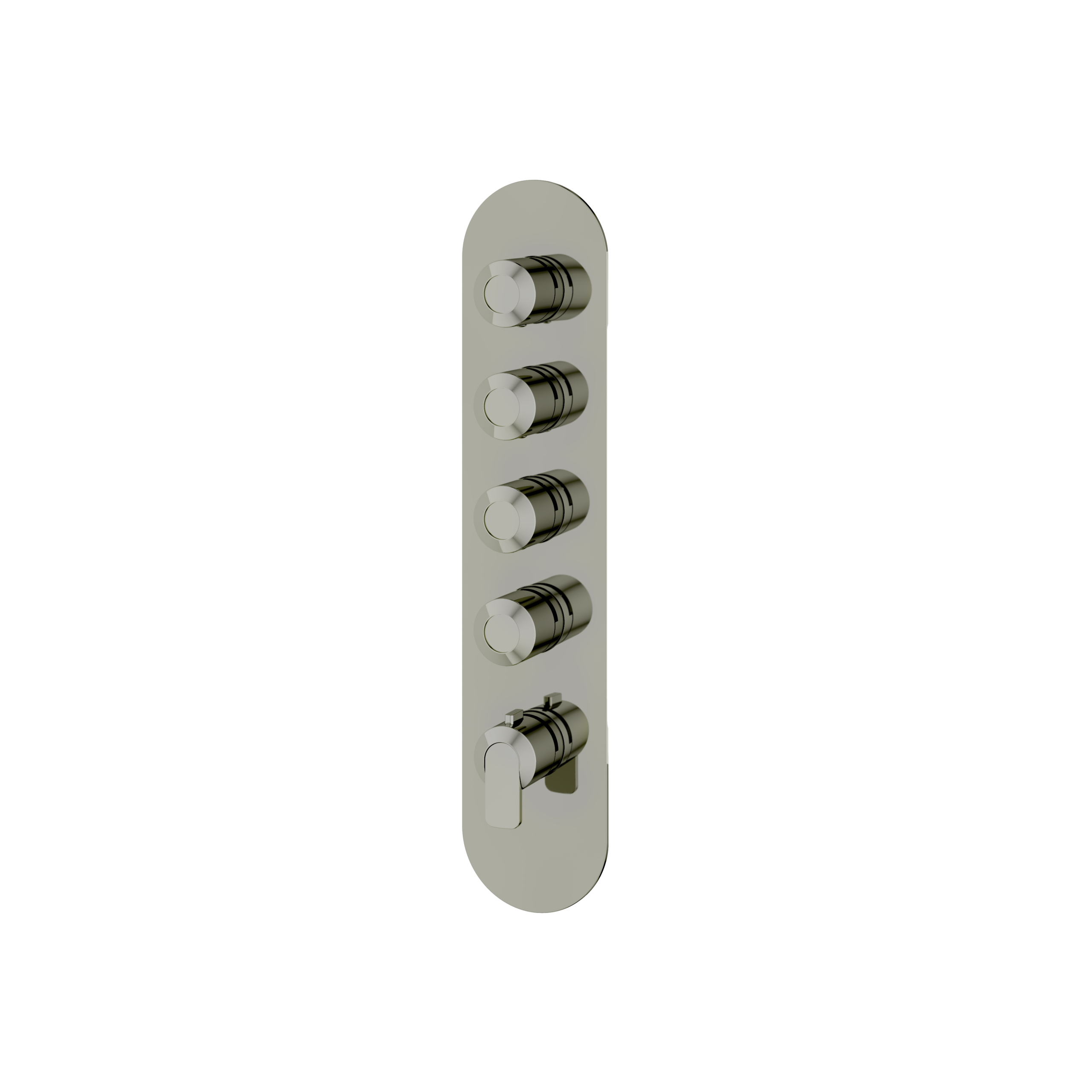 Aquabrass C67 Trim Set for T12004 Valve by Aquabrass