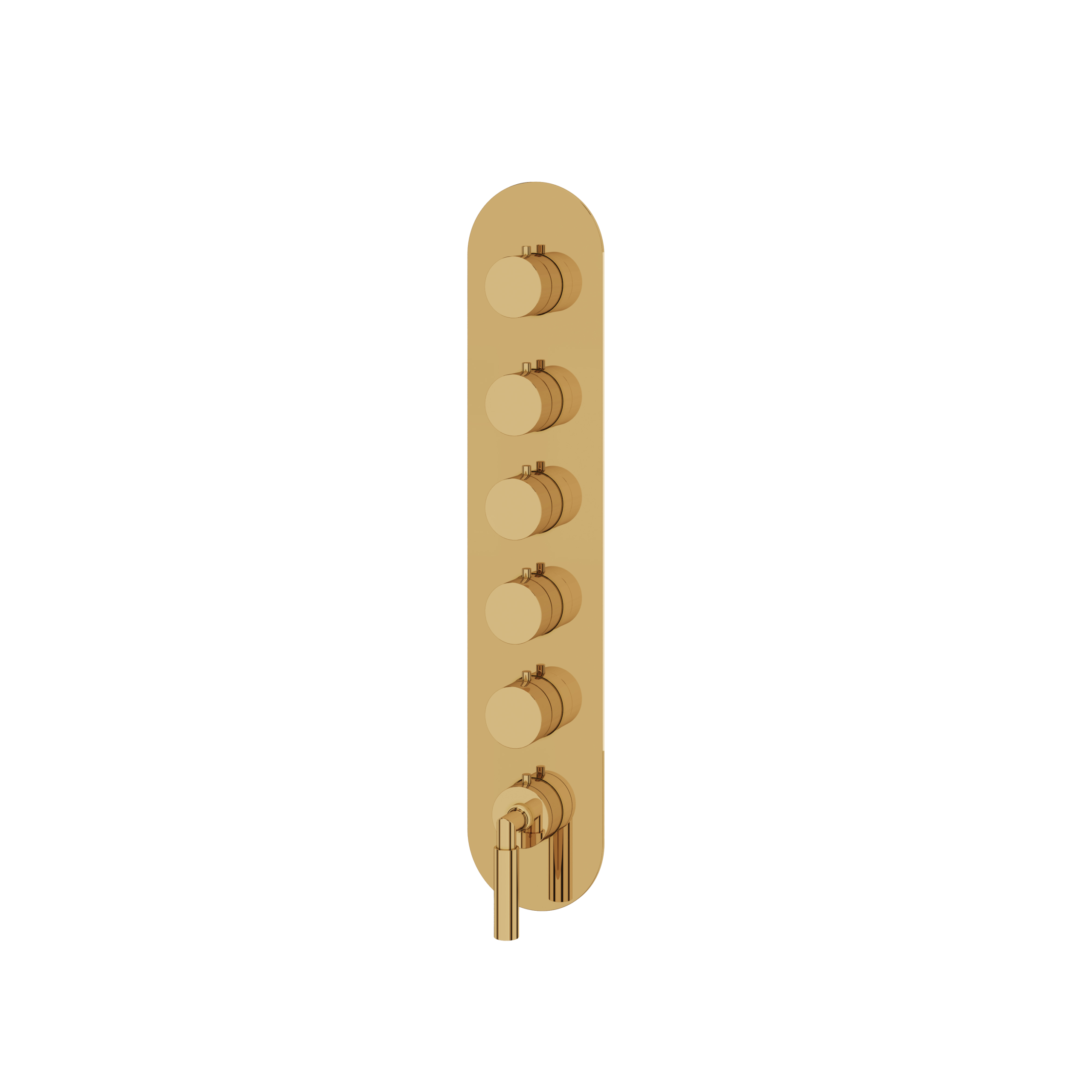 Aquabrass Aria Trim Set for T12005 Valve