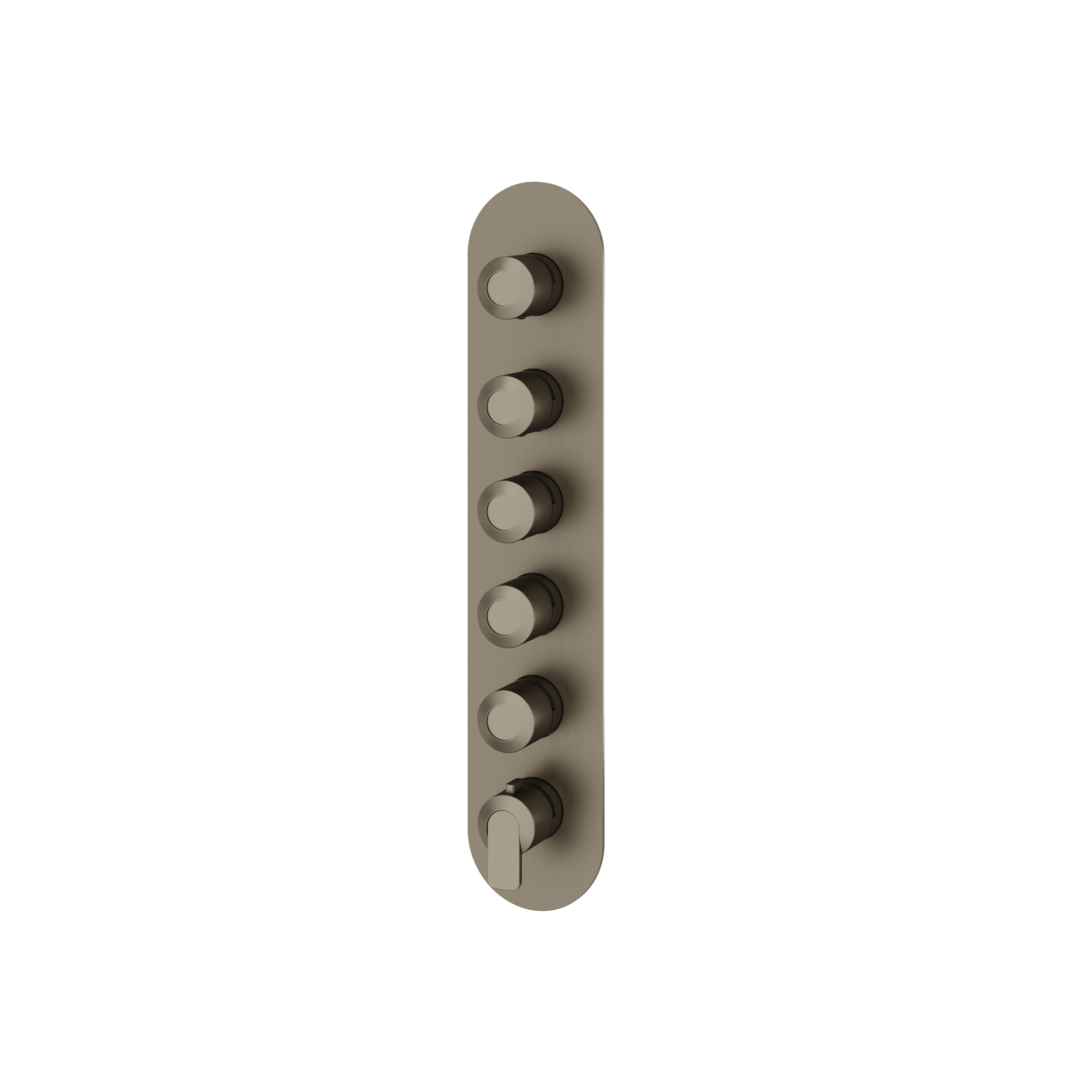 Aquabrass C67 Trim Set for T12005 Valve by Aquabrass