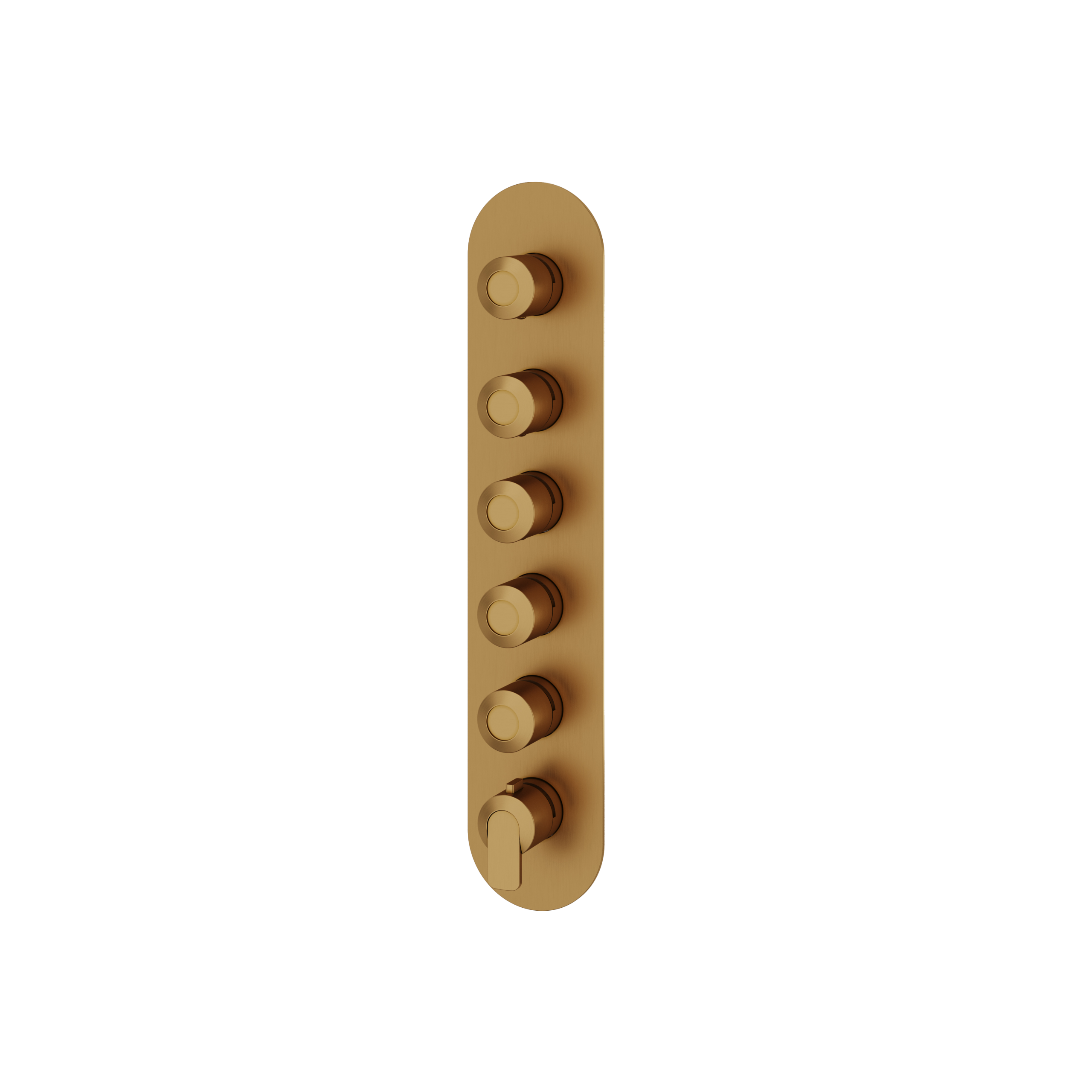 Aquabrass C67 Trim Set for T12005 Valve by Aquabrass