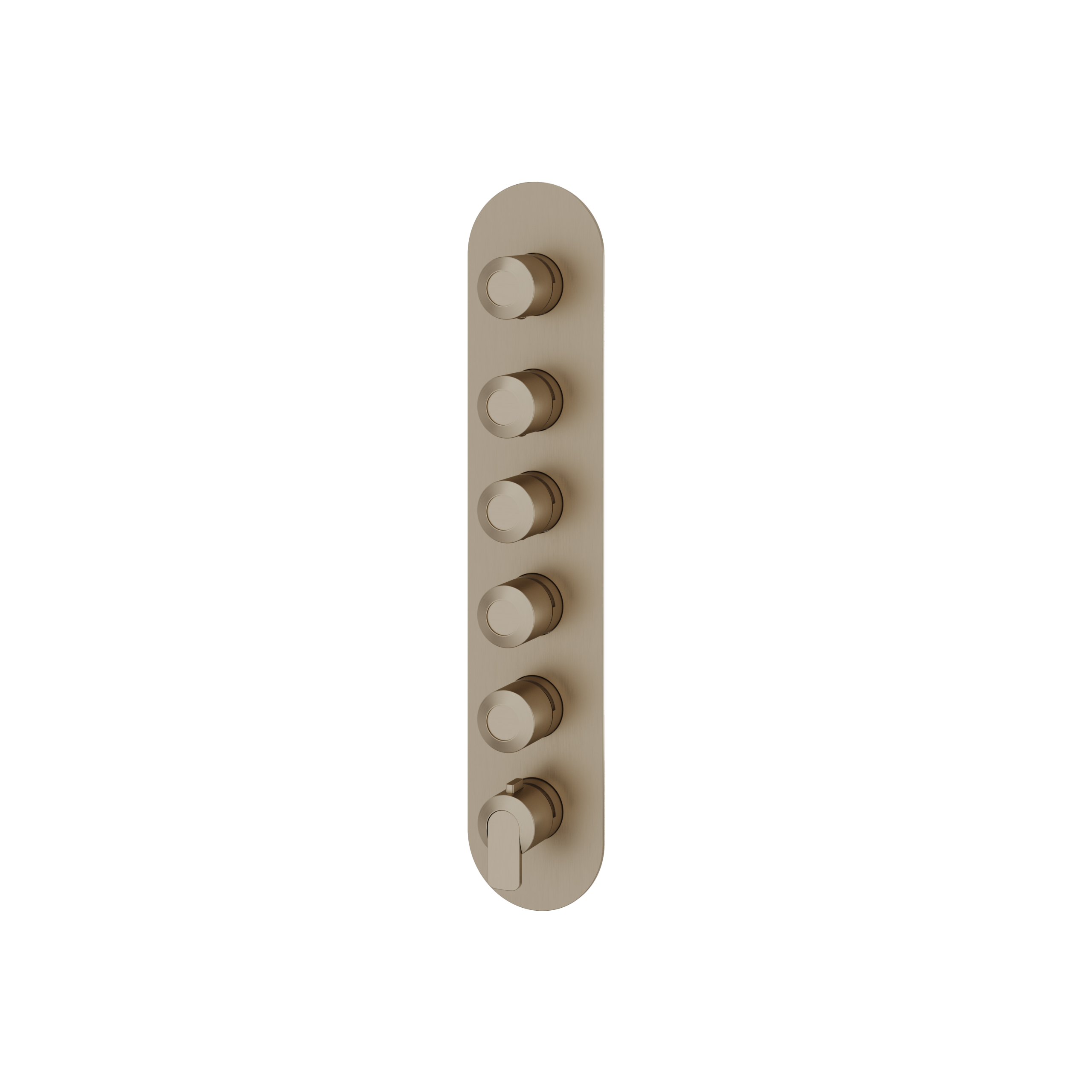 Aquabrass C67 Trim Set for T12005 Valve by Aquabrass