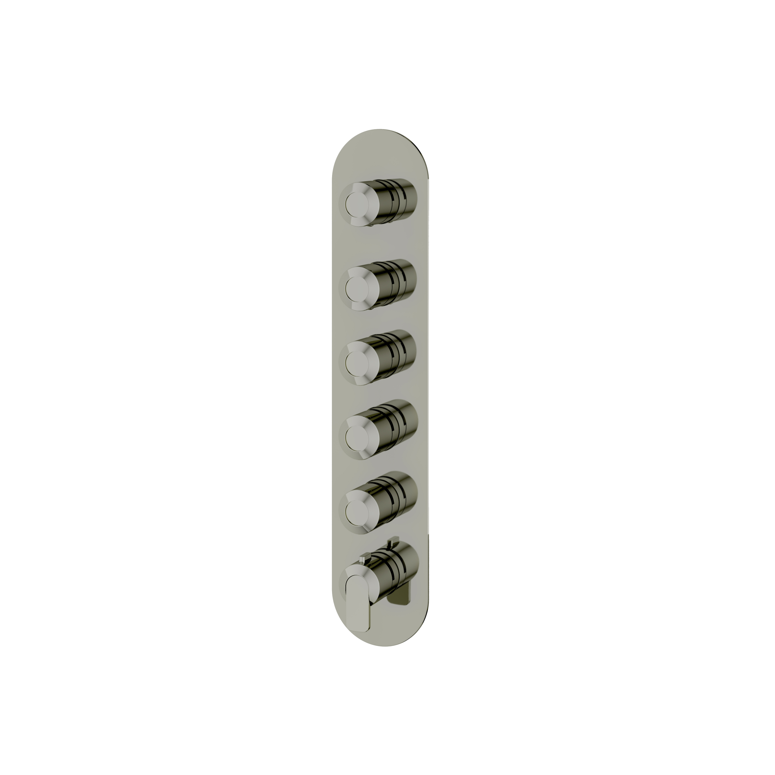 Aquabrass C67 Trim Set for T12005 Valve by Aquabrass