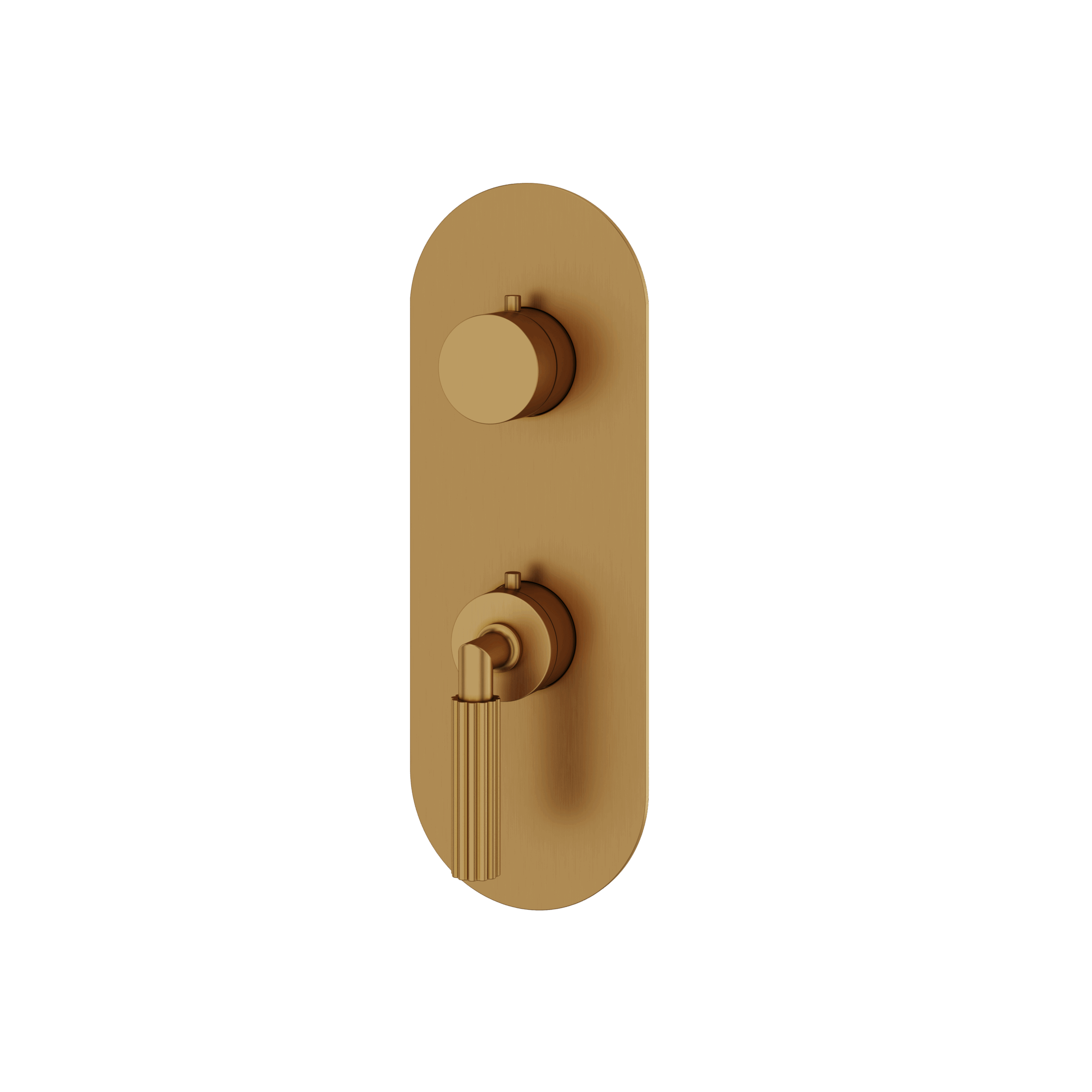 Aquabrass Monte-Carlo Trim Set - 3 Way Non Shared for T12123 by Aquabrass