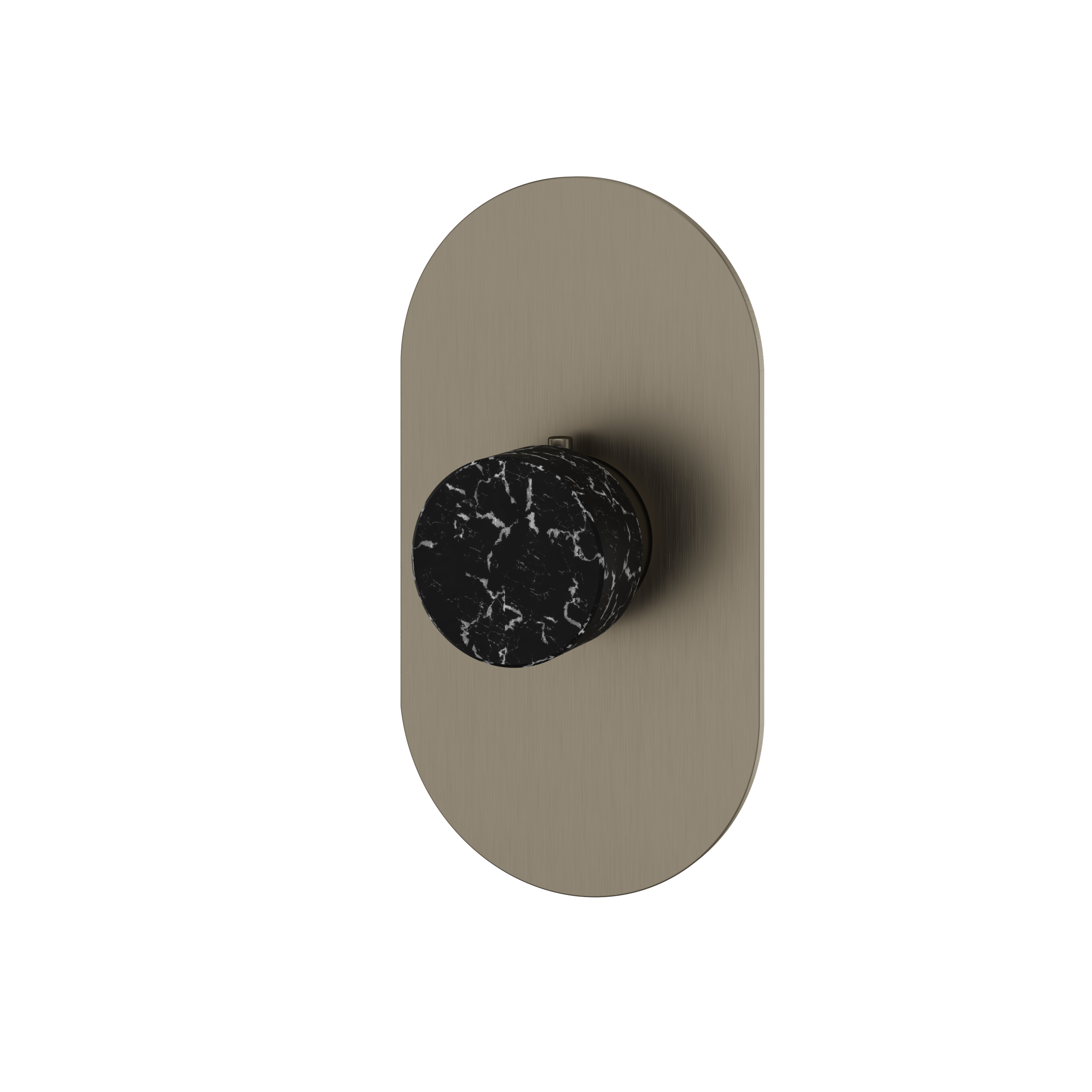 Aquabrass Marmo Trim Set for T12000 Valve