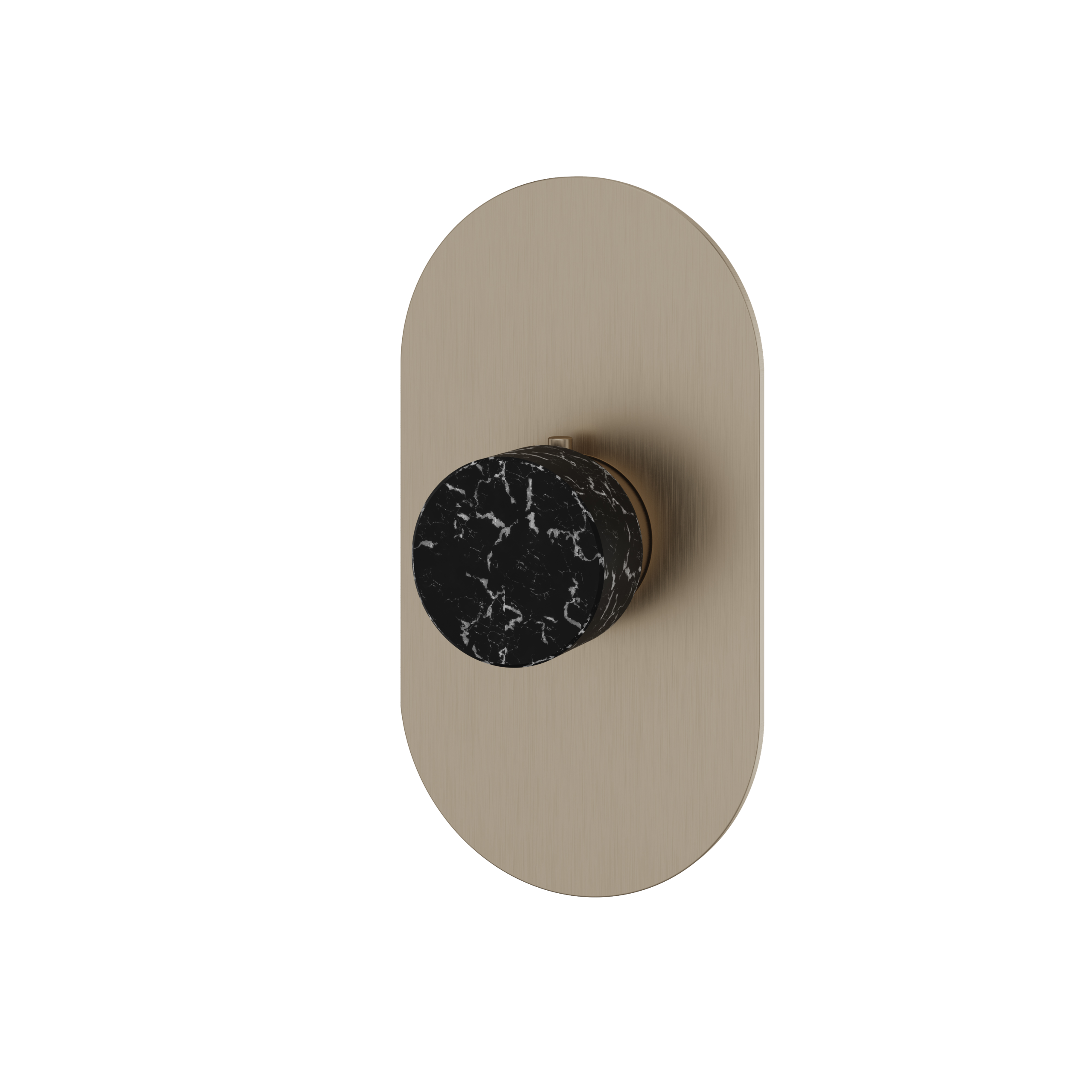 Aquabrass Marmo Trim Set for T12000 Valve