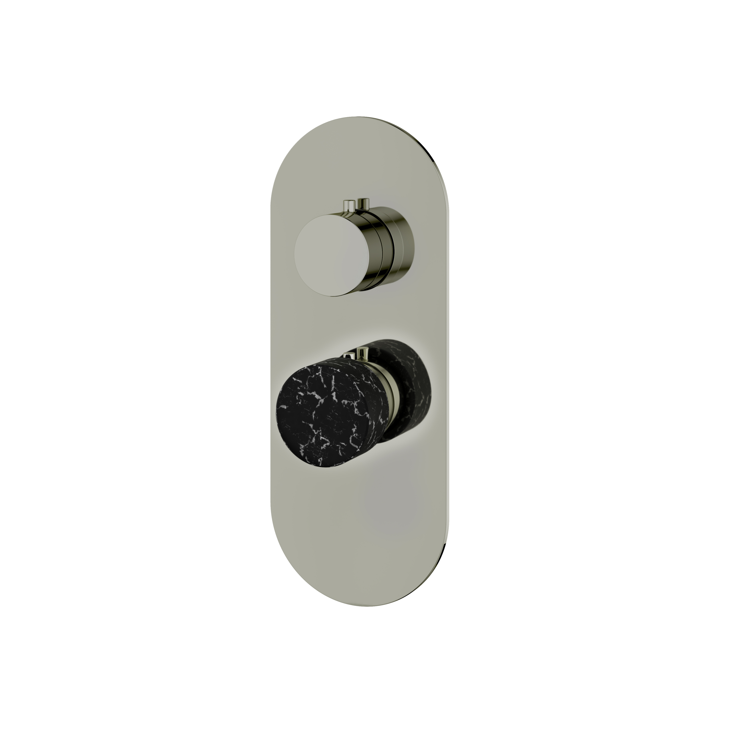 Aquabrass Marmo Trim Set for T12001 Valve by Aquabrass