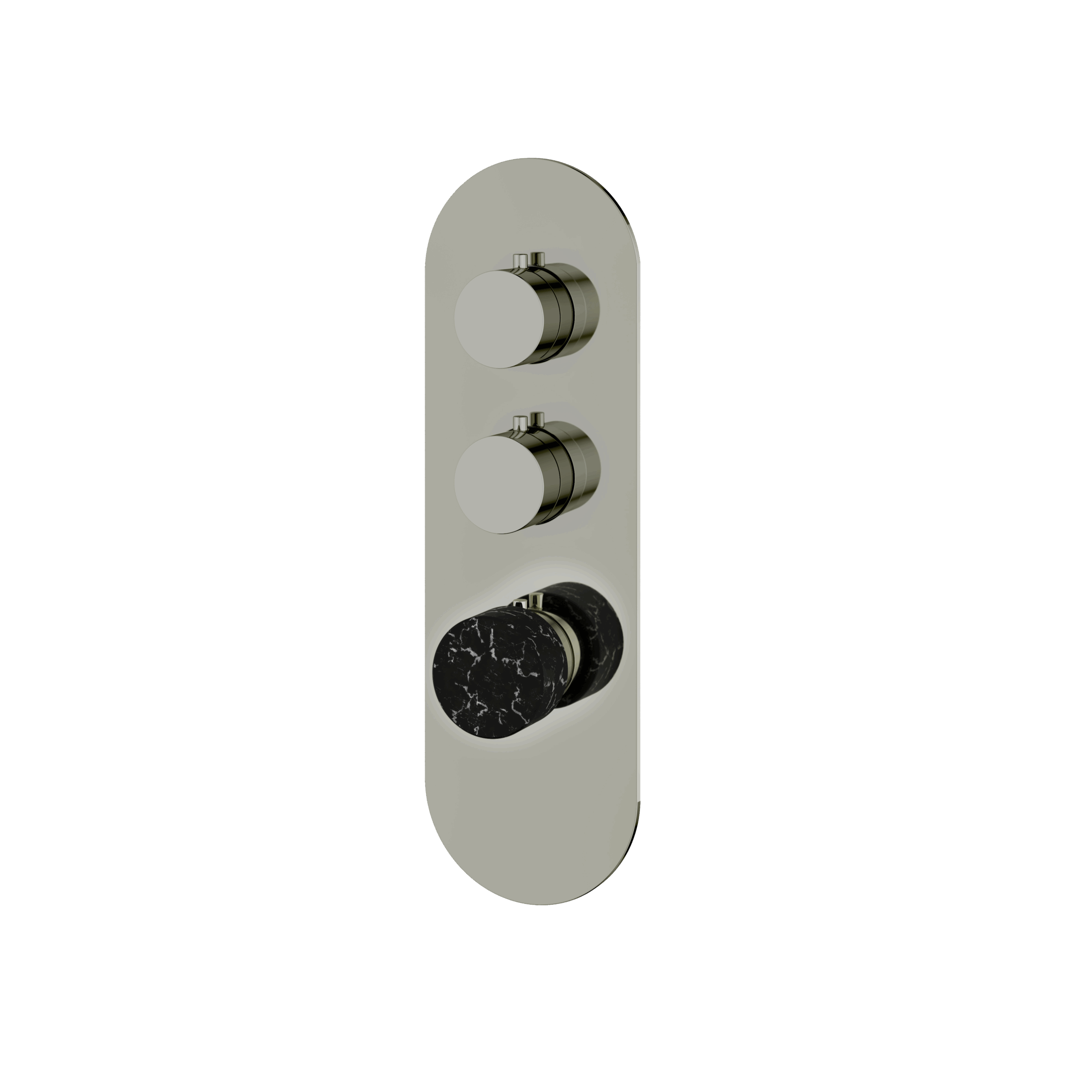 Aquabrass Marmo Trim Set for T12002 Valve by Aquabrass