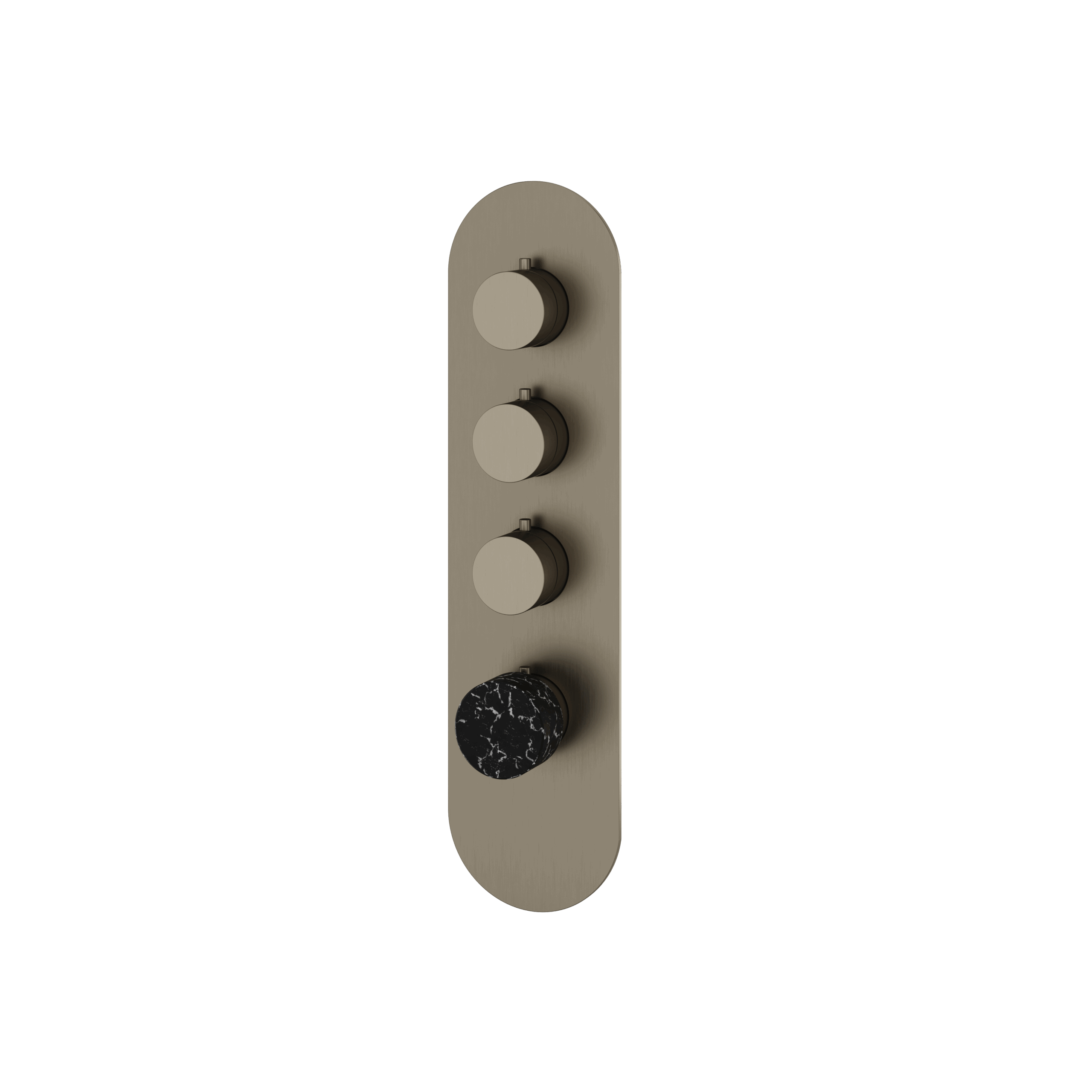 Aquabrass Marmo Trim Set for T12003 Valve by Aquabrass