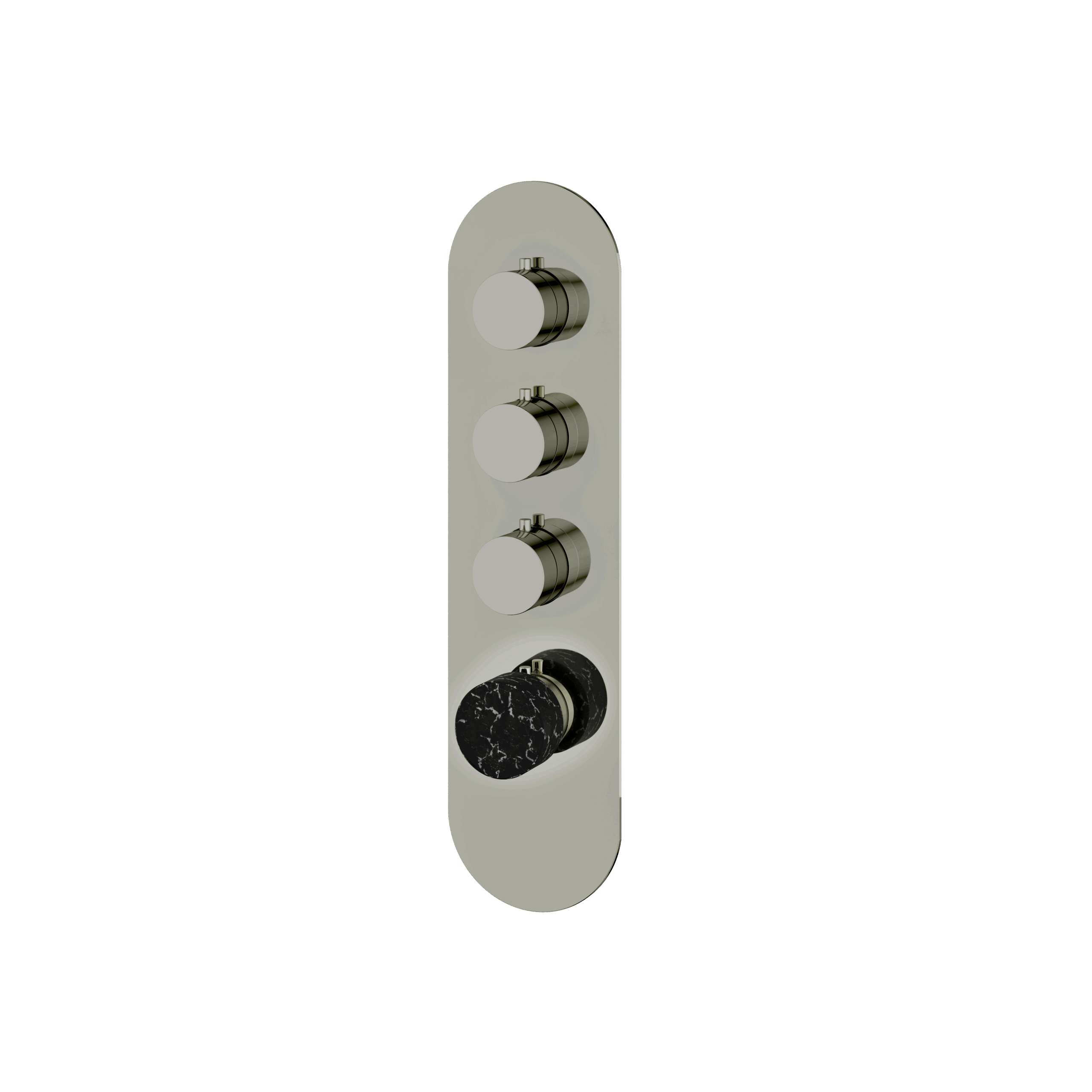 Aquabrass Marmo Trim Set for T12003 Valve by Aquabrass