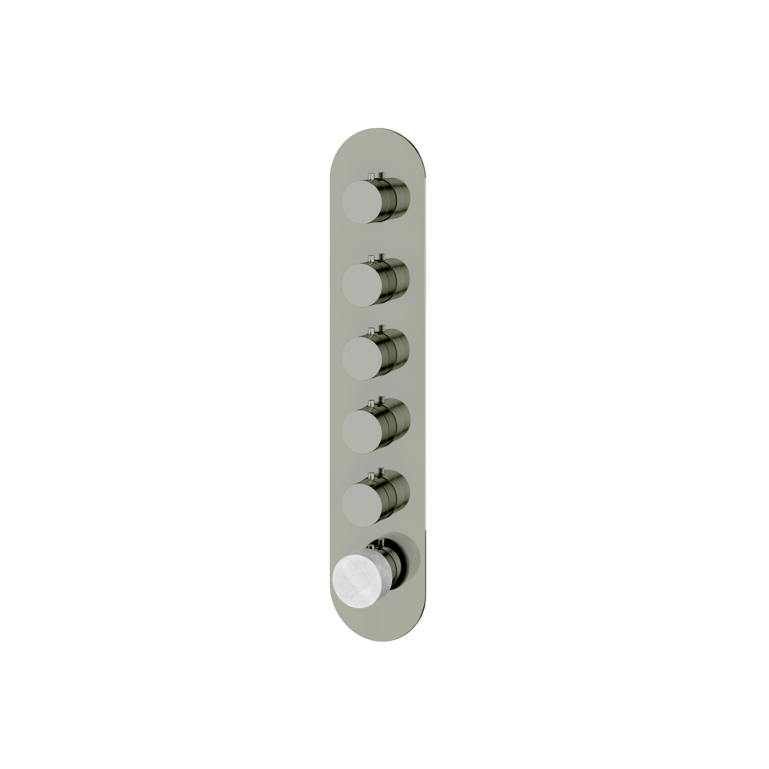 Aquabrass Marmo Trim Set for T12005 Valve by Aquabrass