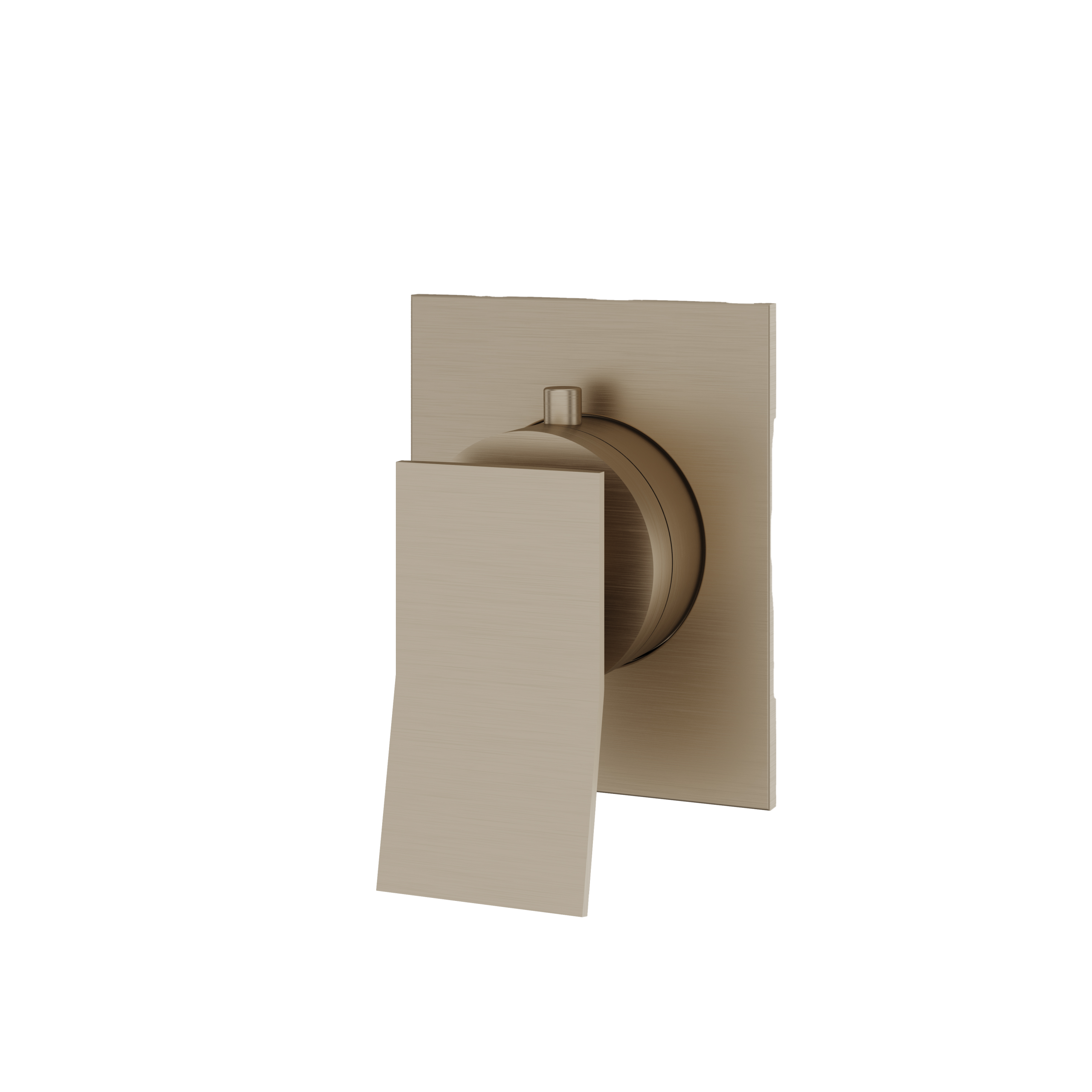 Aquabrass Chicane Trim Set - 3 Way Non Shared for 61934 by Aquabrass