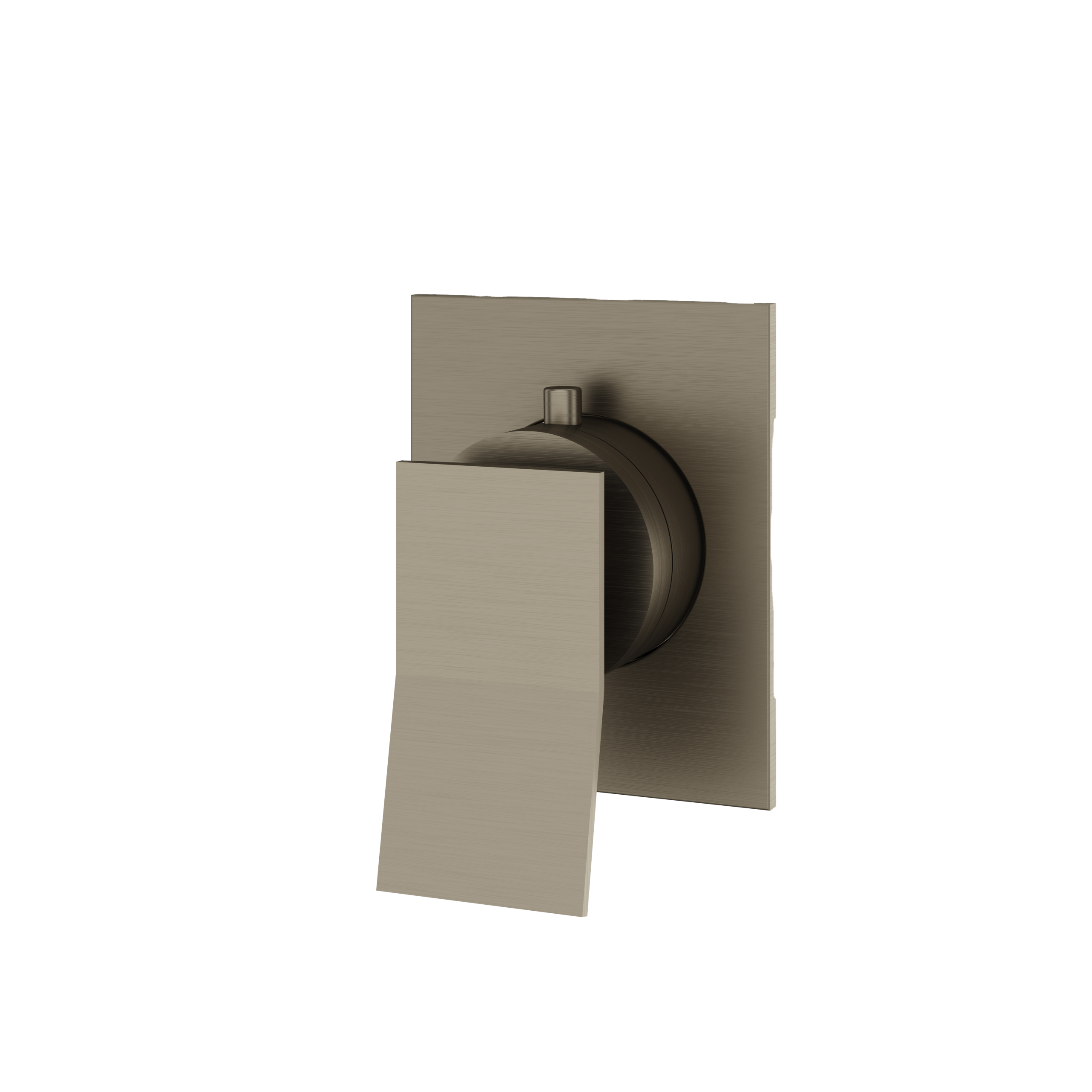 Aquabrass Chicane Trim Set - 2 Way Shared for 61934 Valve by Aquabrass