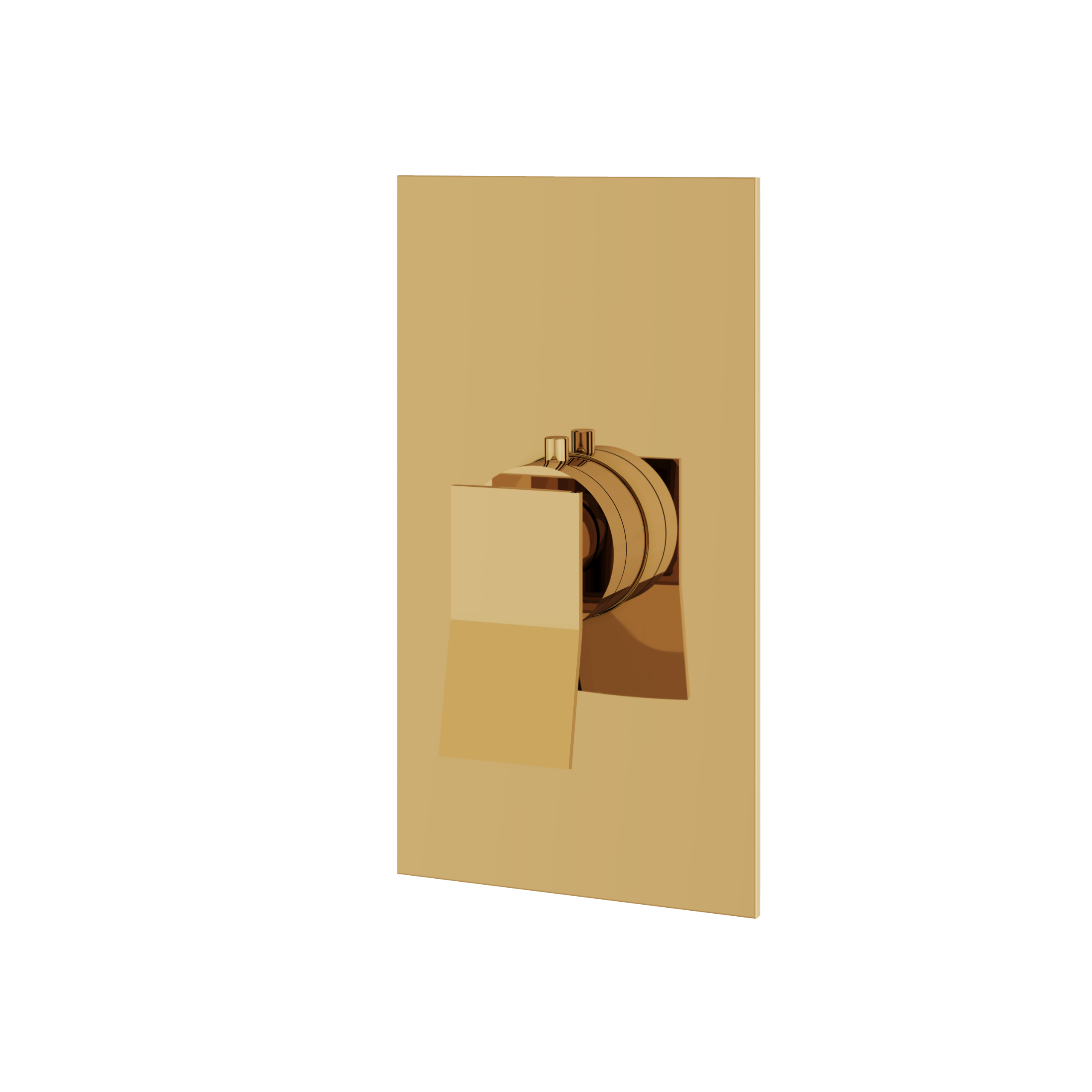 Aquabrass Chicane Trim Set for T12000 Valve