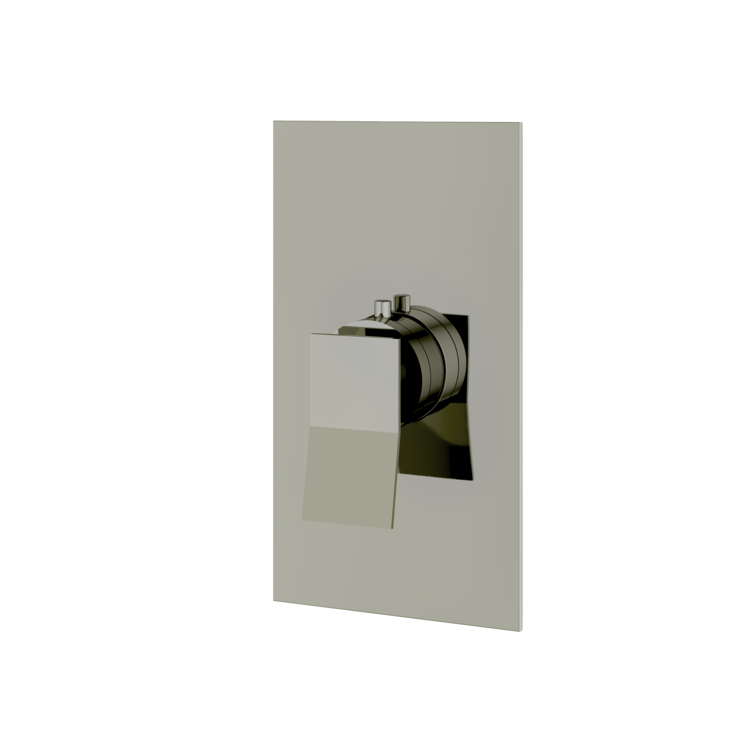 Aquabrass Chicane Trim Set for T12000 Valve by Aquabrass