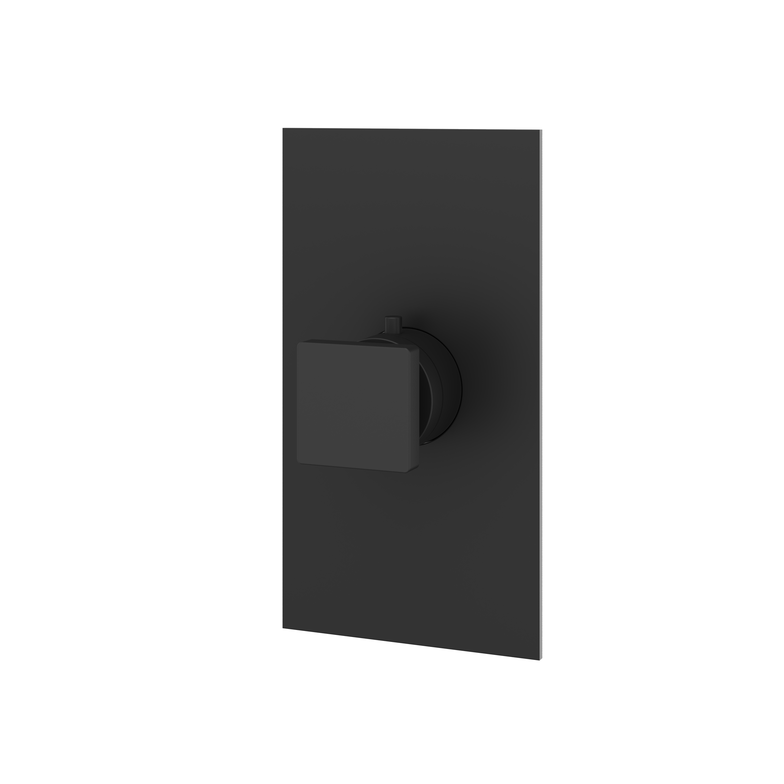 Aquabrass Square Trim Set - T12000 Valve