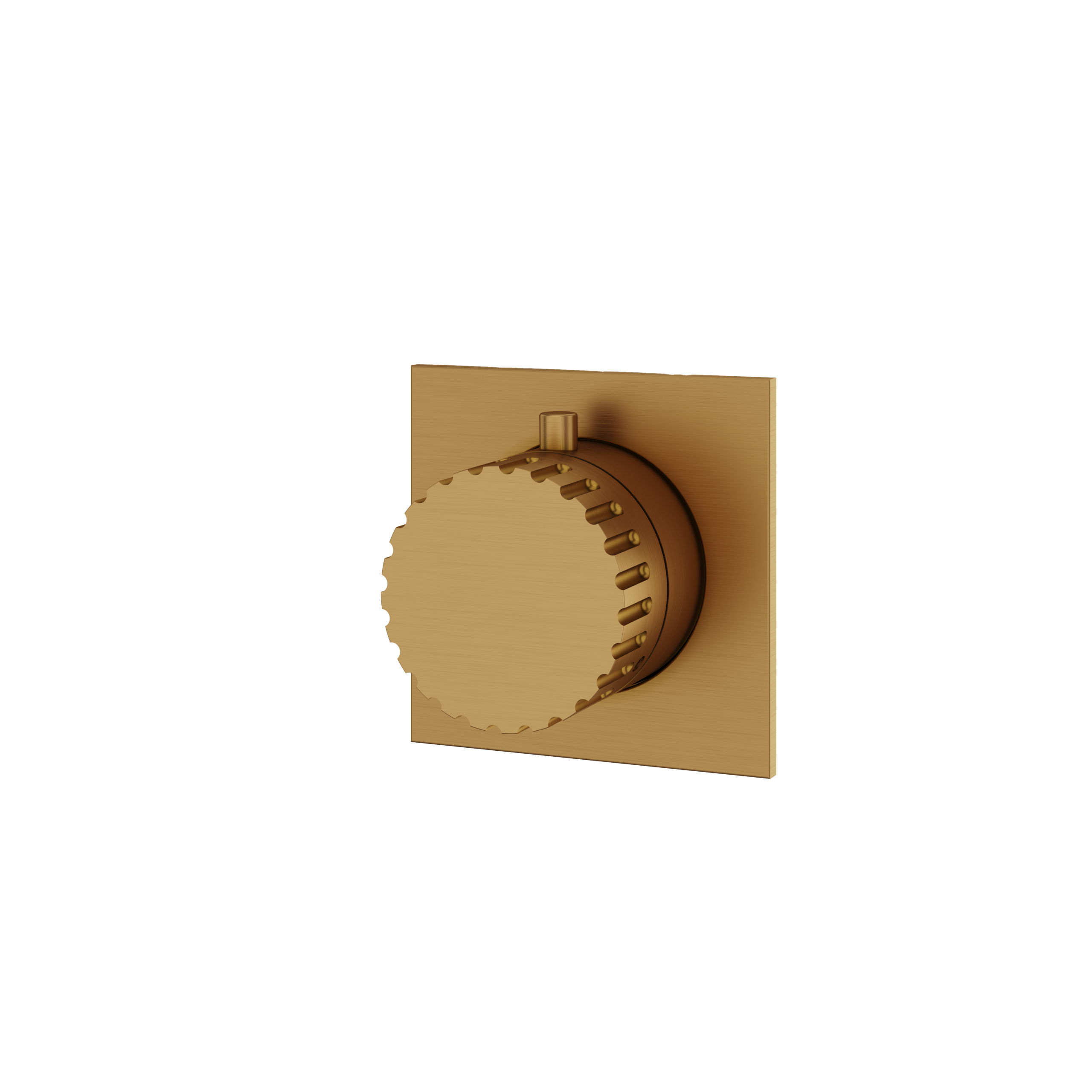 Aquabrass Tosca Trim Set - 2 Way Non Shared for 61934 Valve