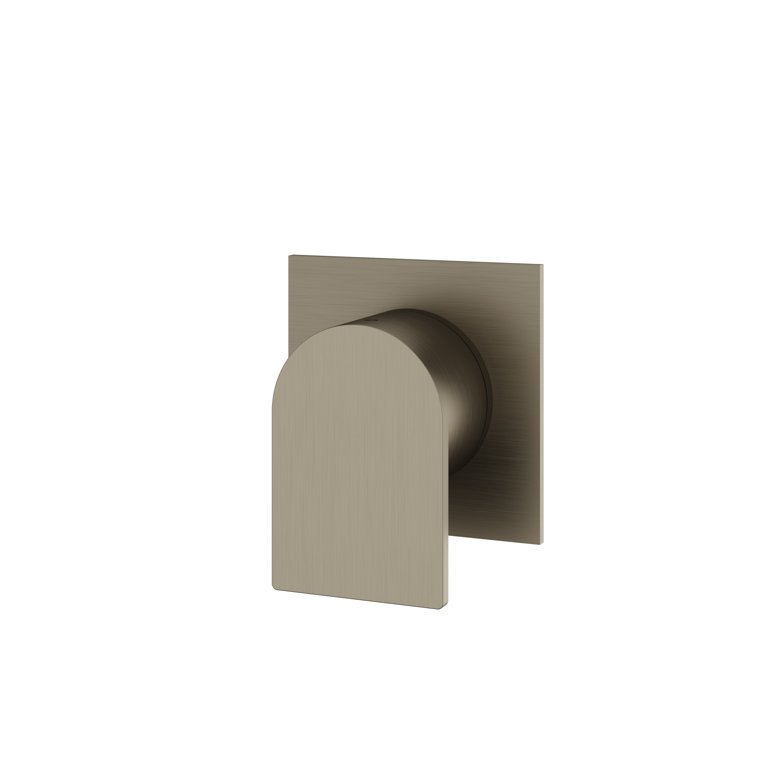 Aquabrass Alpha Trim Set - 2 Way Non Shared for 61934 Valve